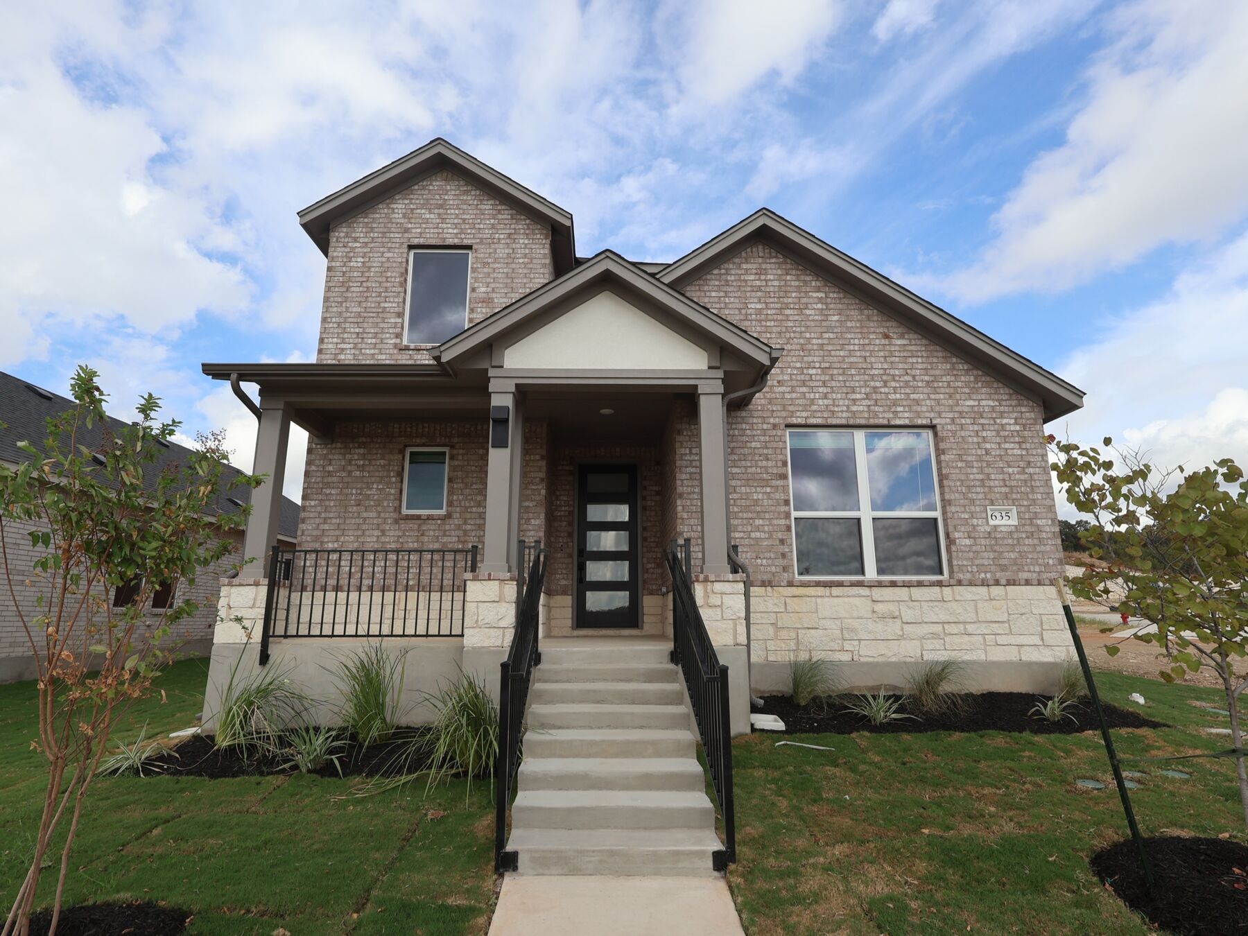 M/I Homes — Violet - C at Colony at Cole Springs