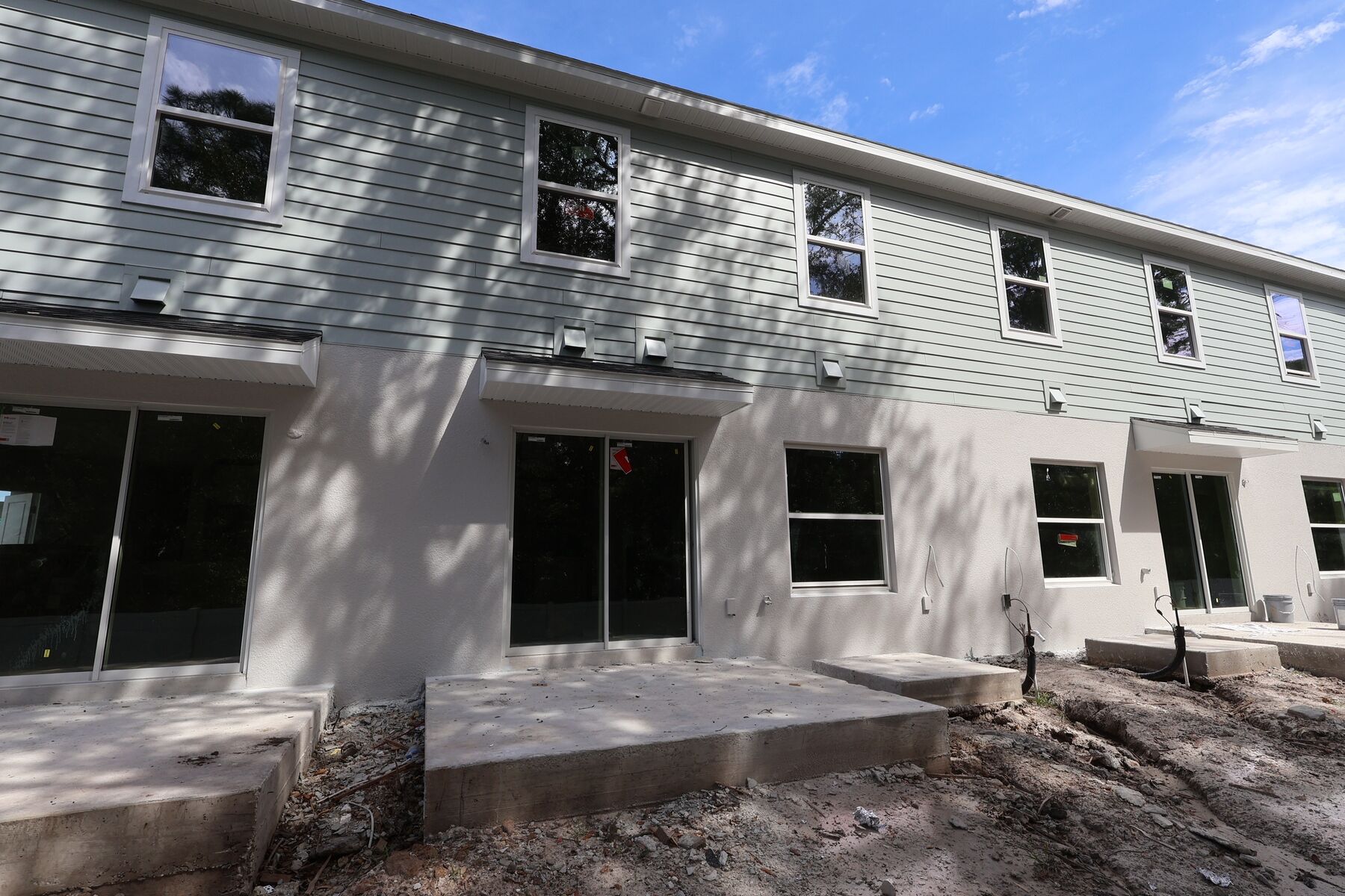 Back Exterior
