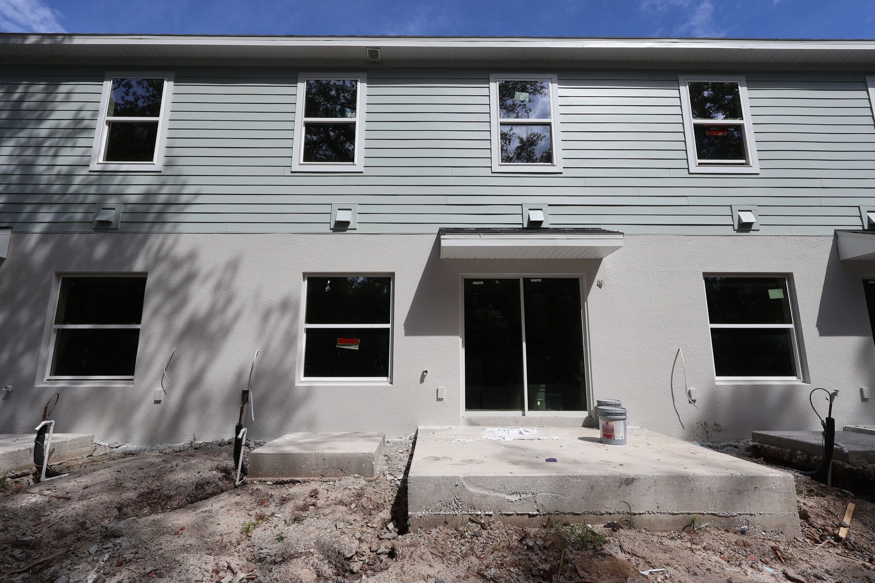 Back Exterior