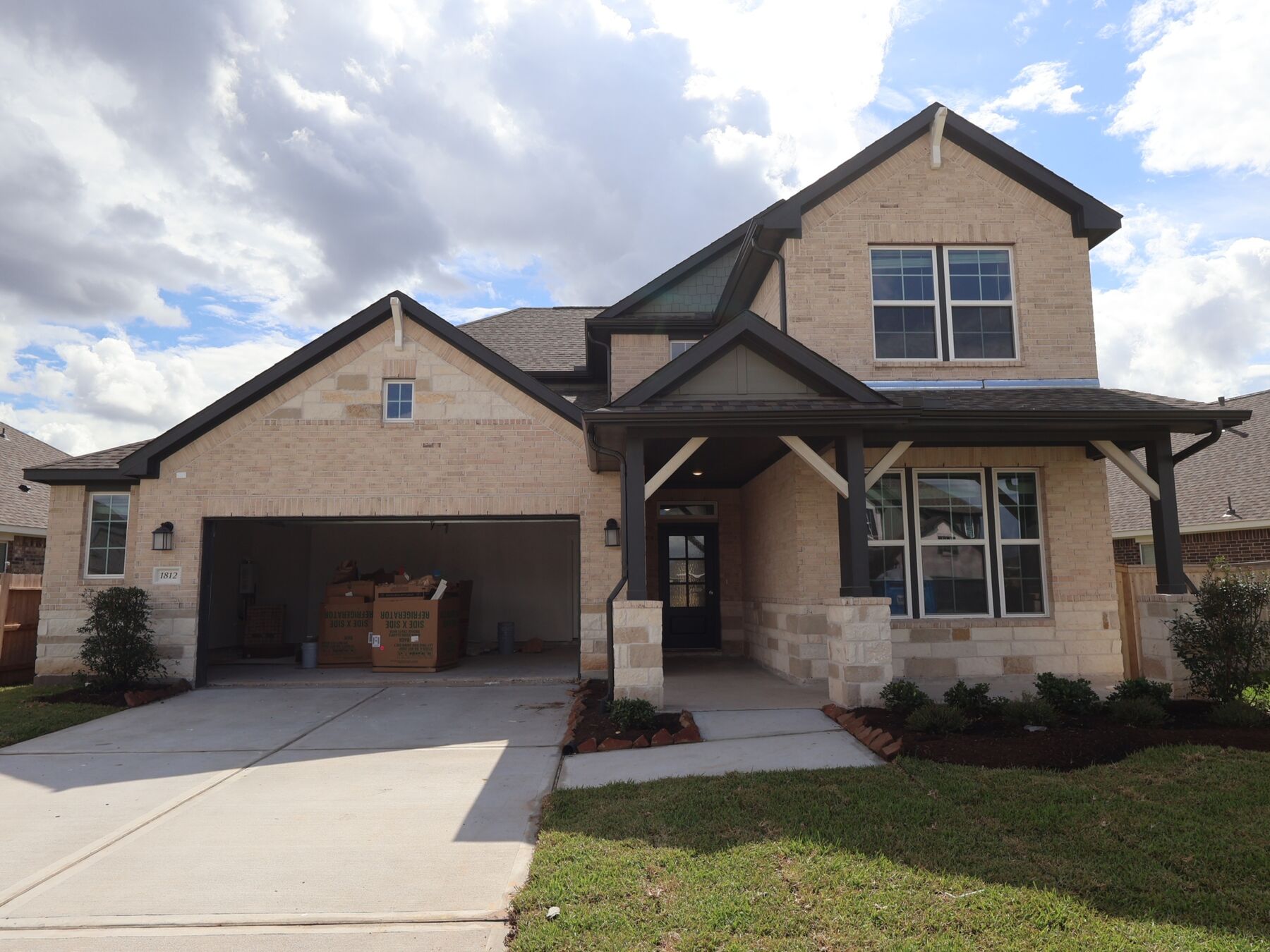 Front Exterior