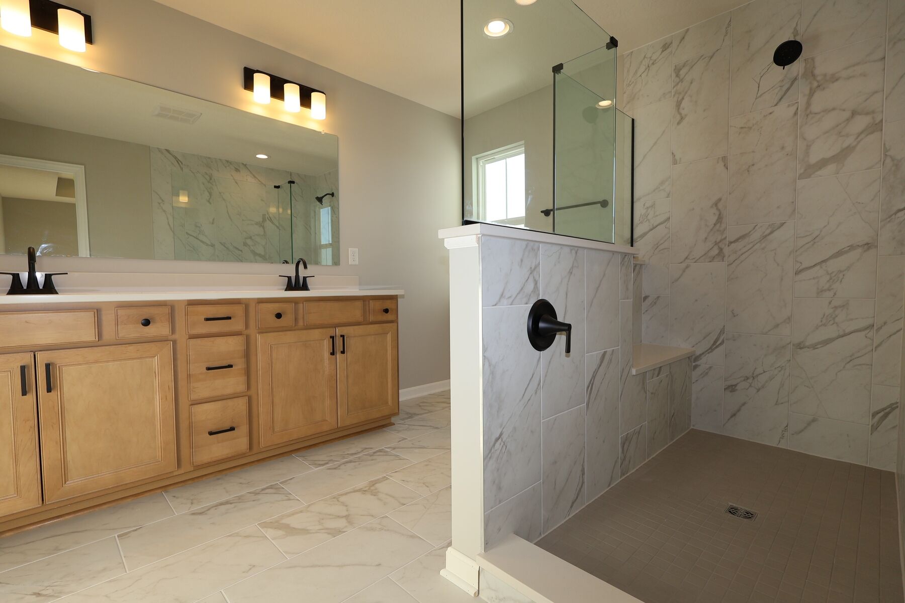 Owner's Bathroom