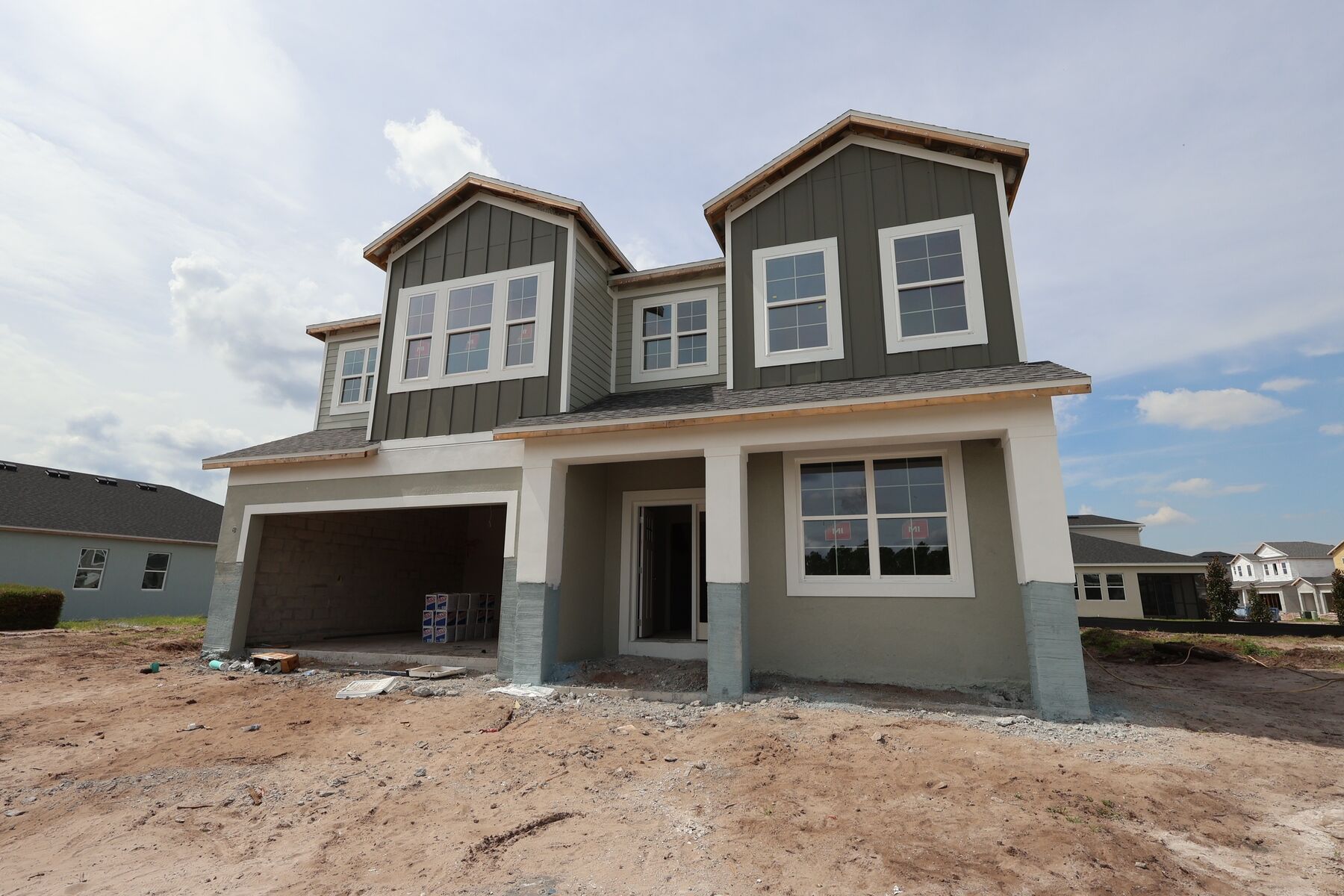 Front Exterior