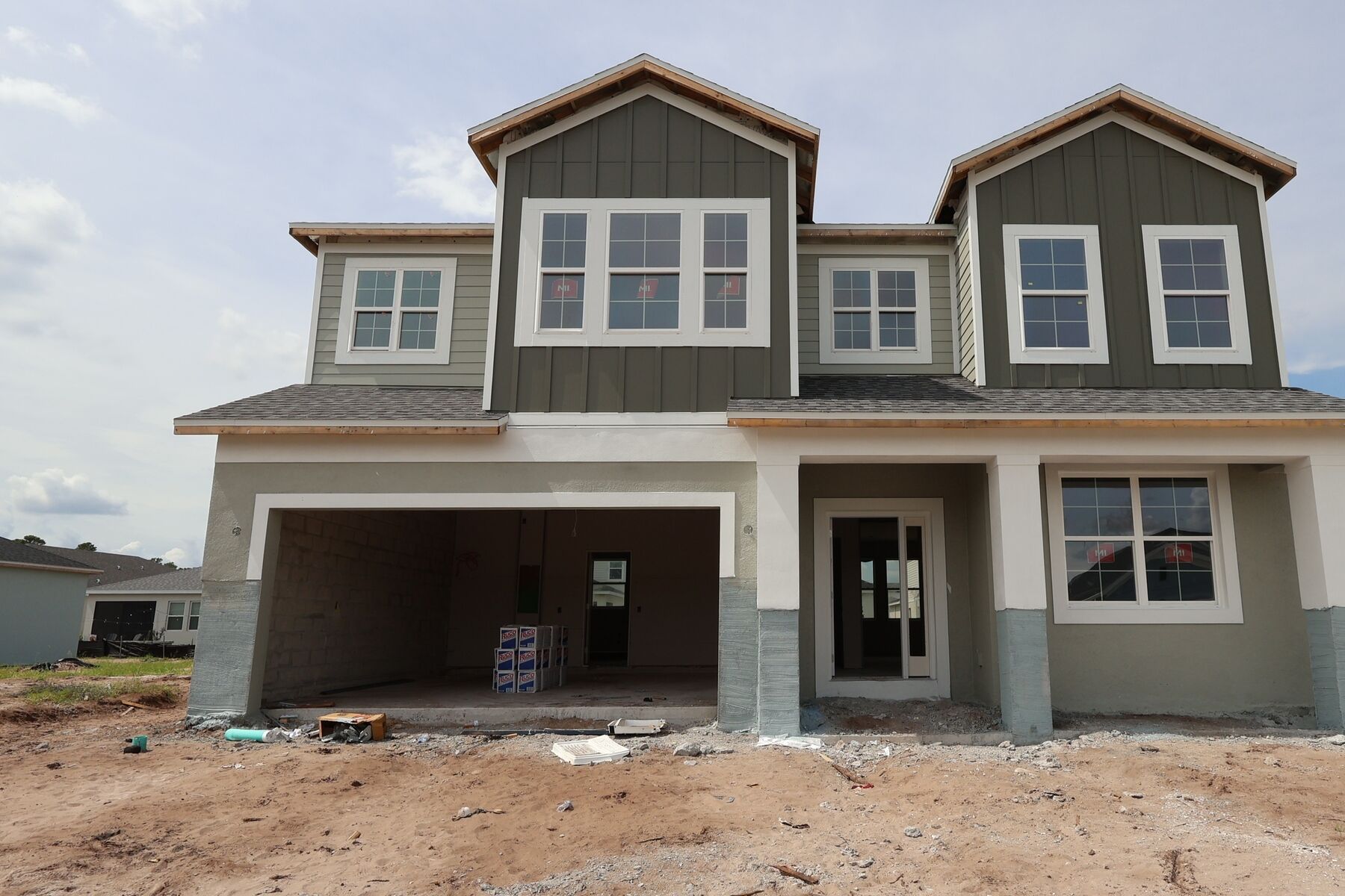 Front Exterior