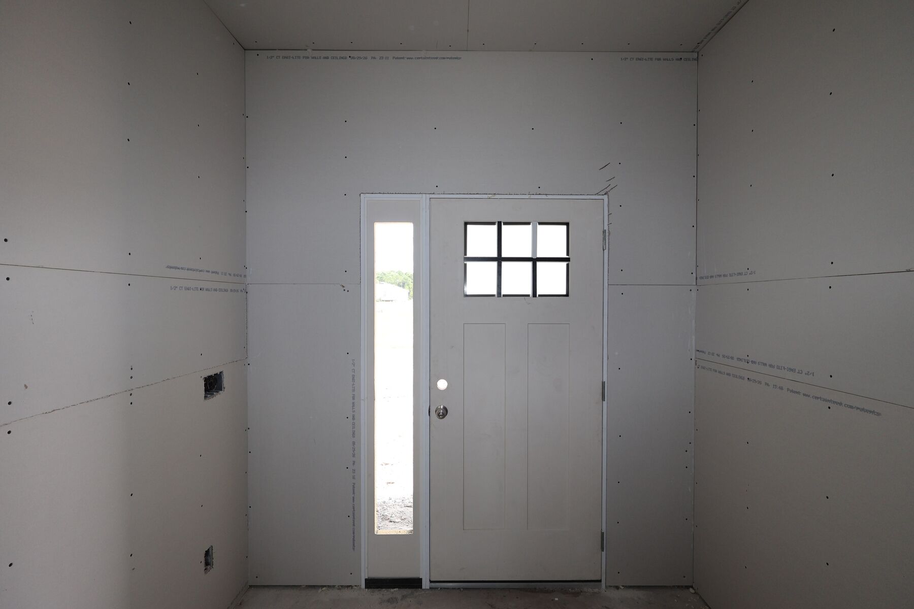 Drywall