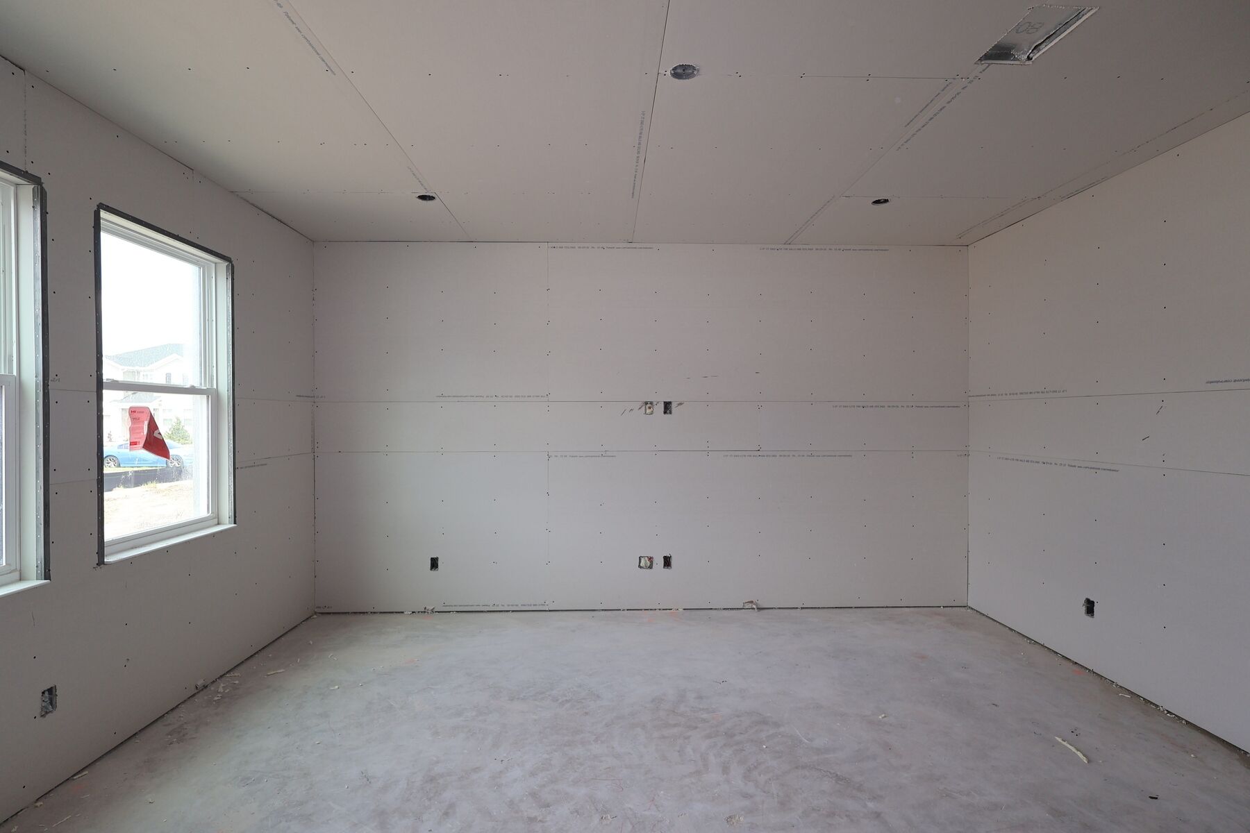 Drywall