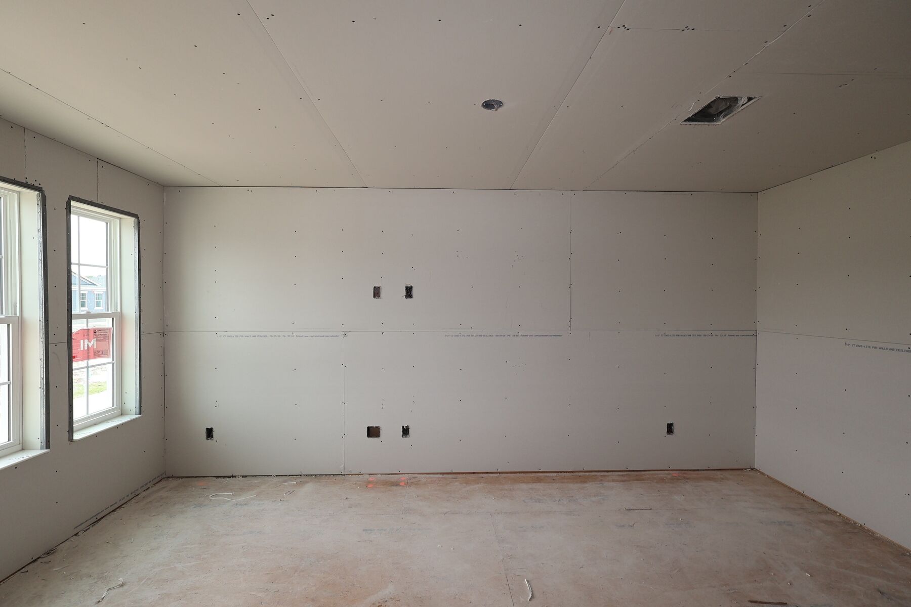 Drywall