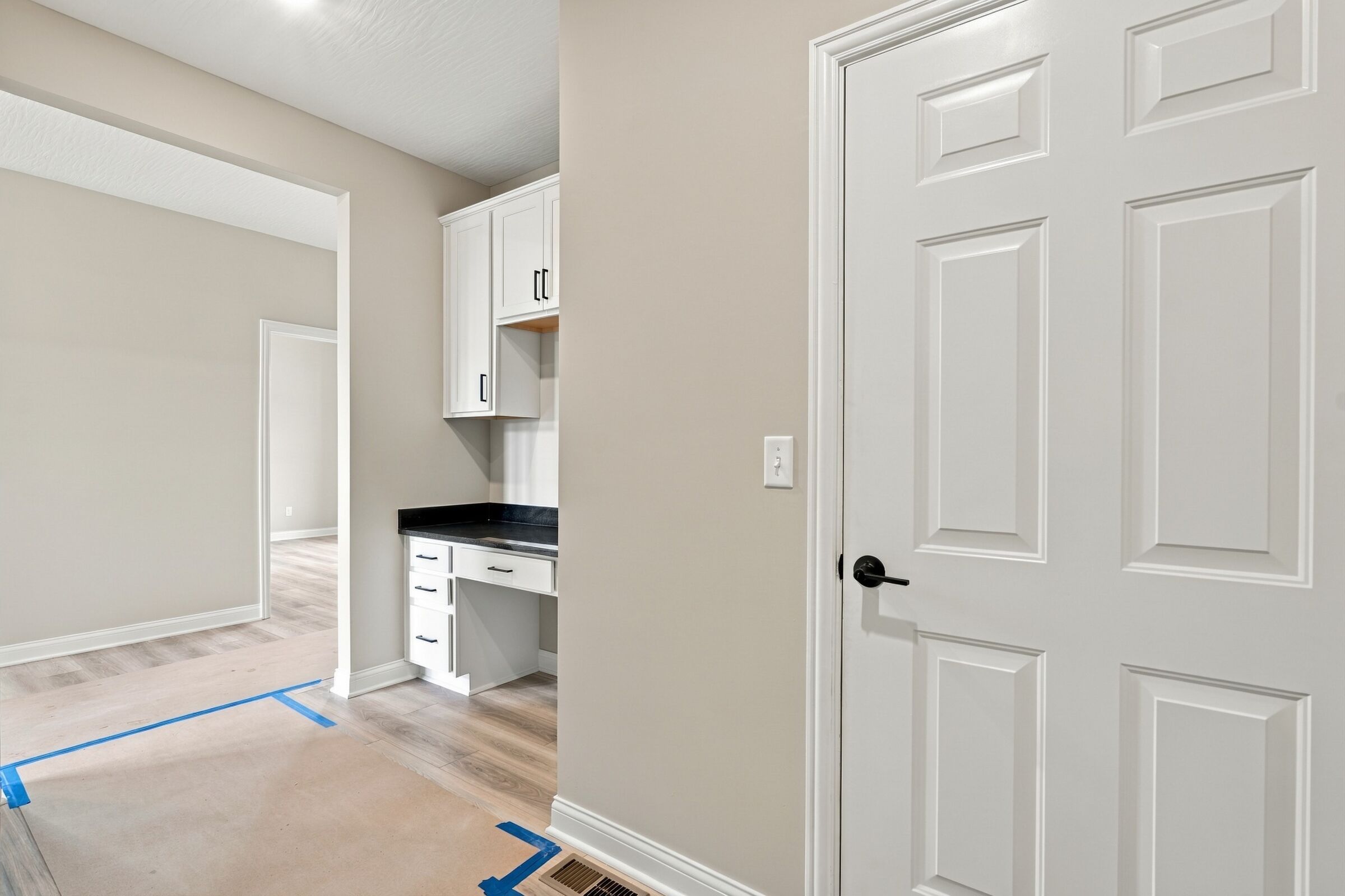 Mud Room