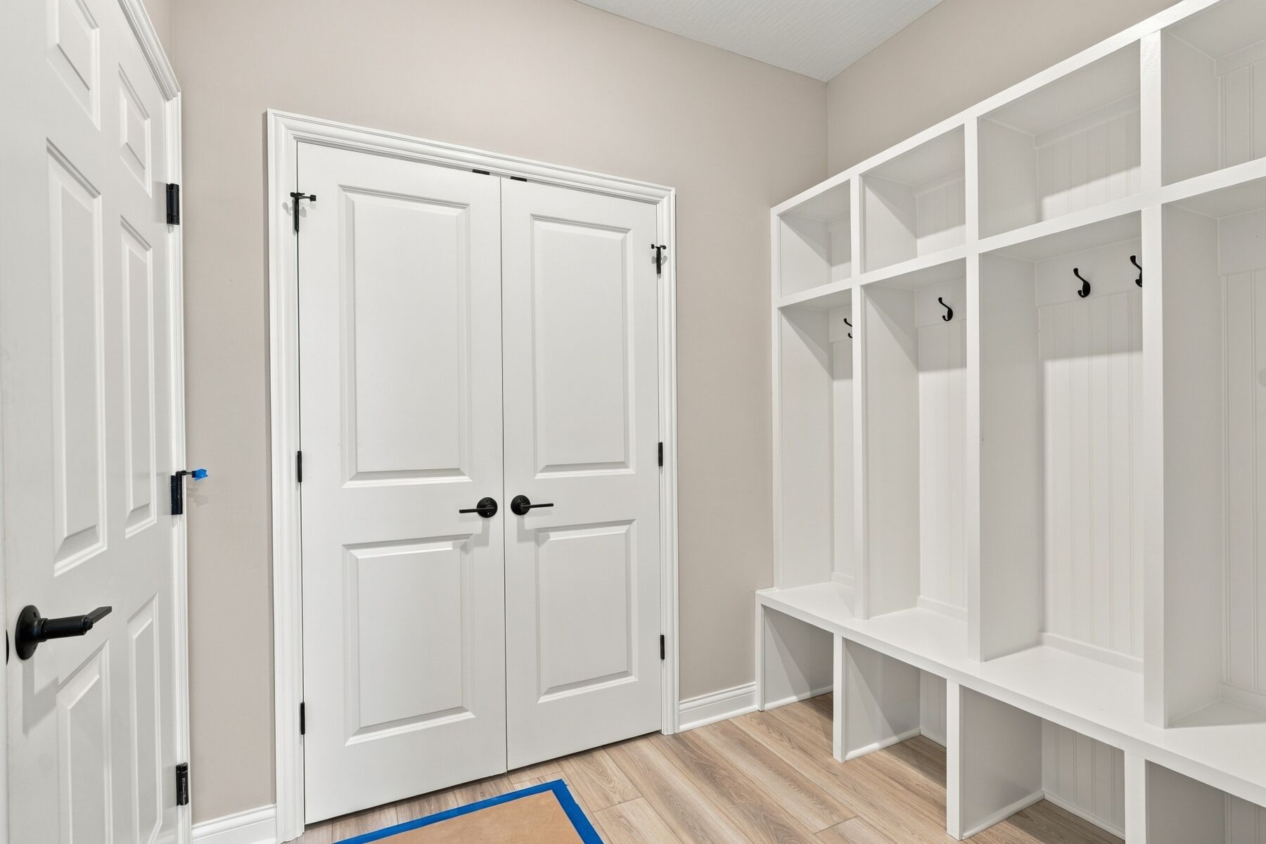 Mud Room