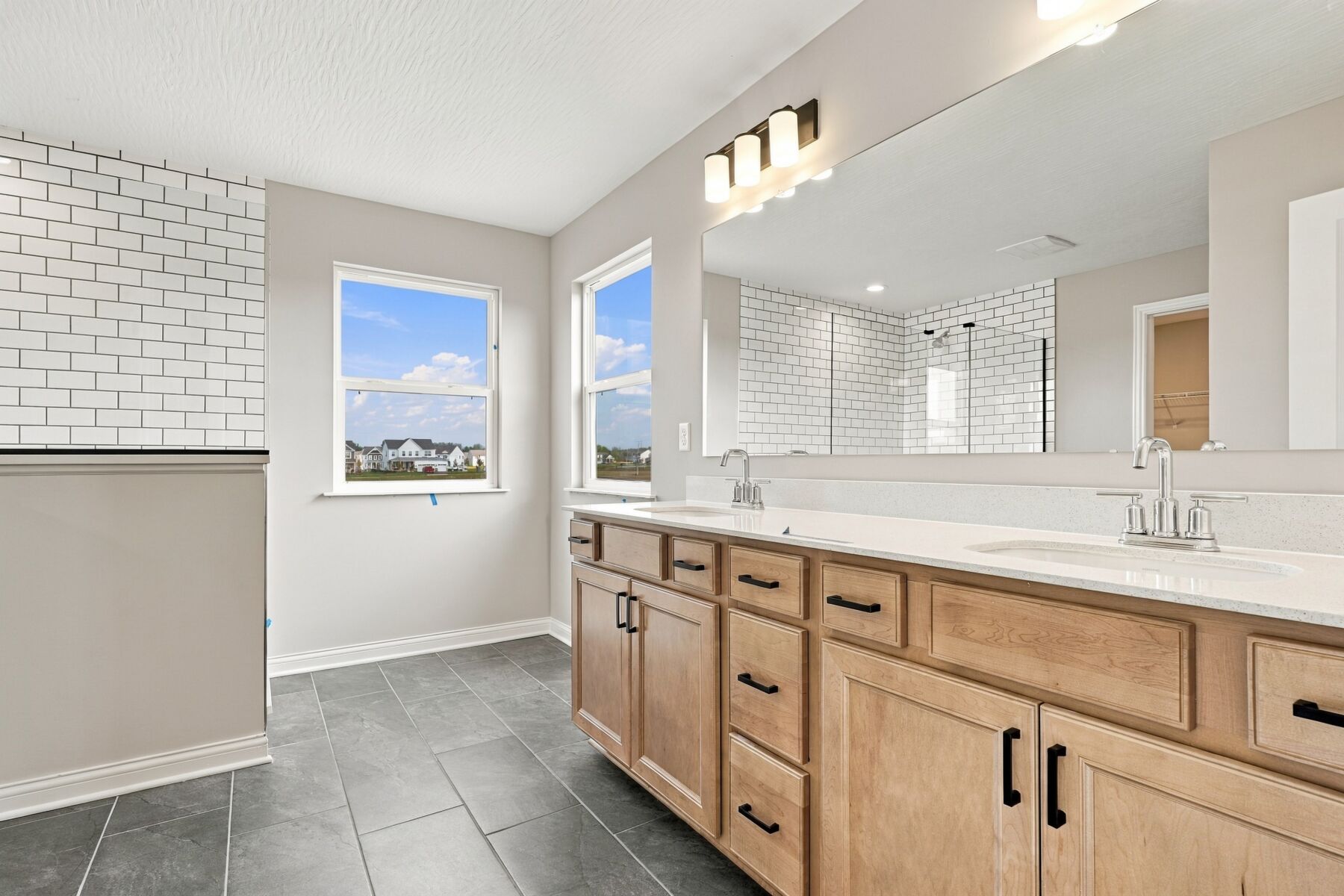 Owner's Bathroom