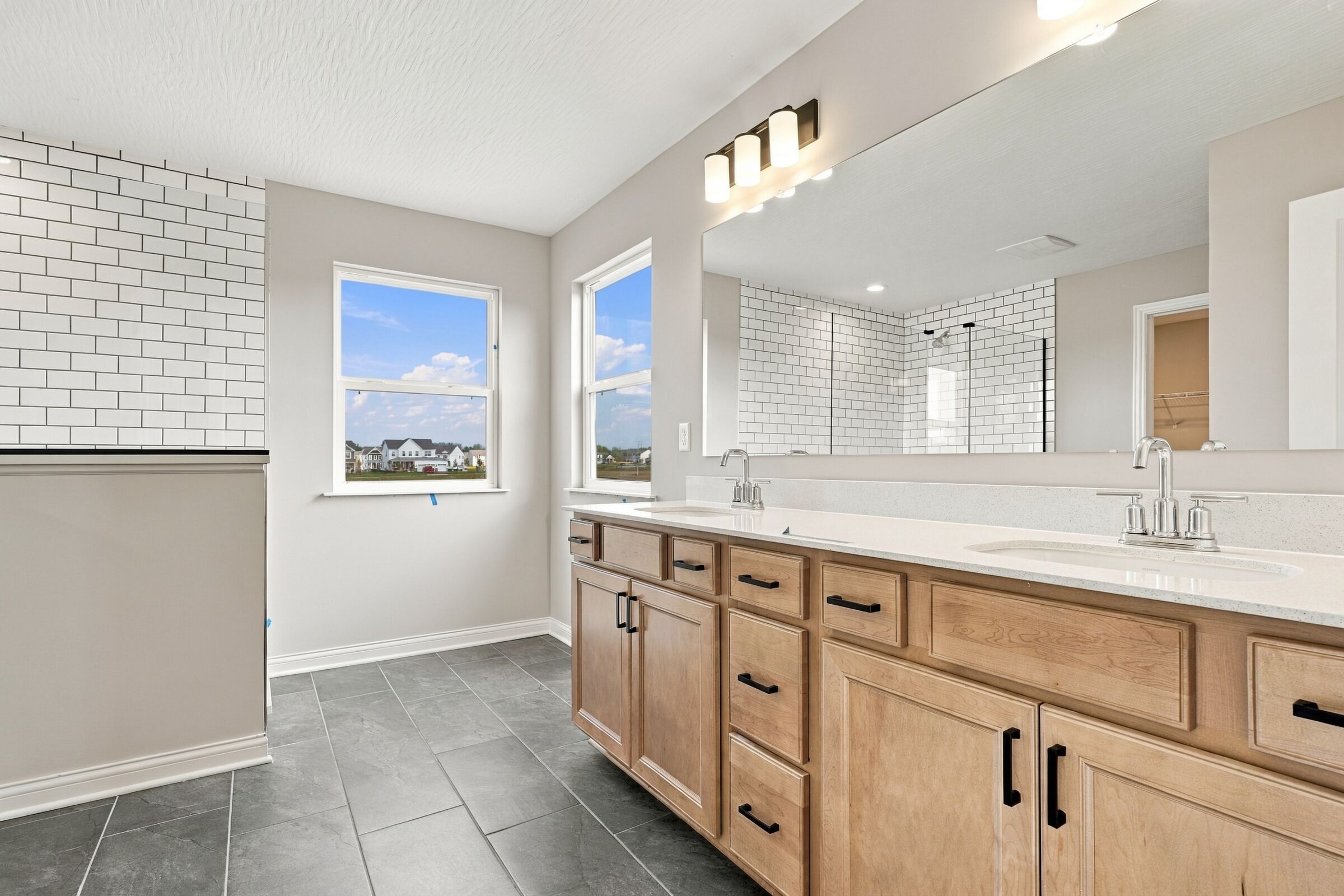 Owner's Bathroom