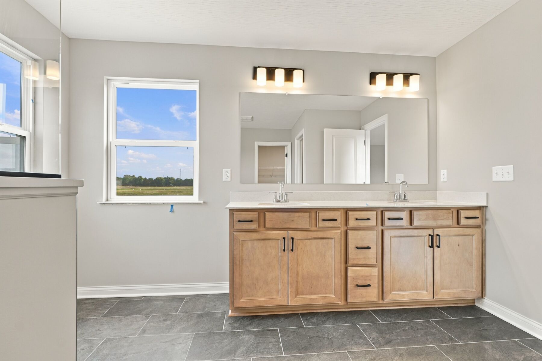 Owner's Bathroom