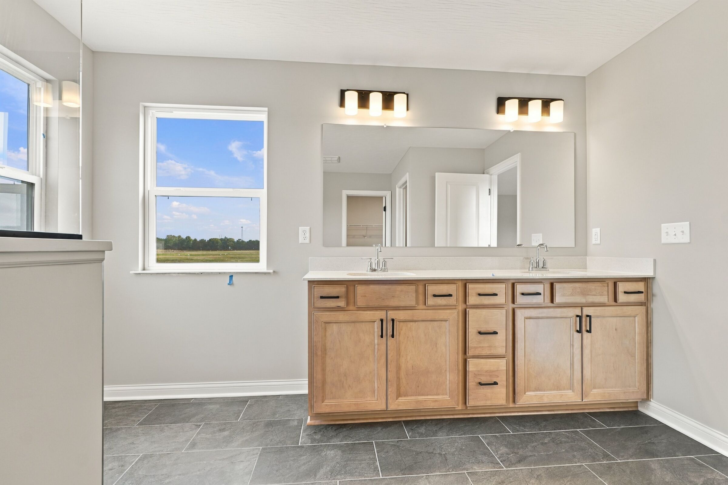 Owner's Bathroom