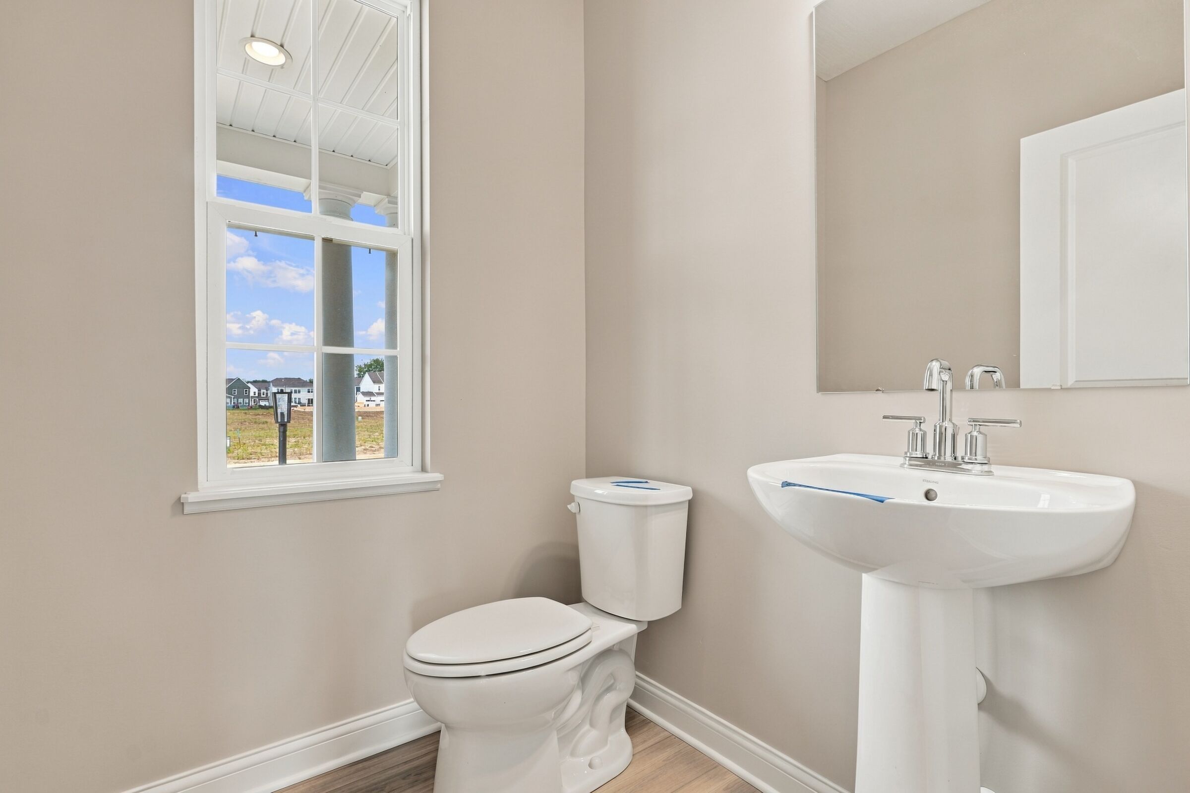 Powder Room