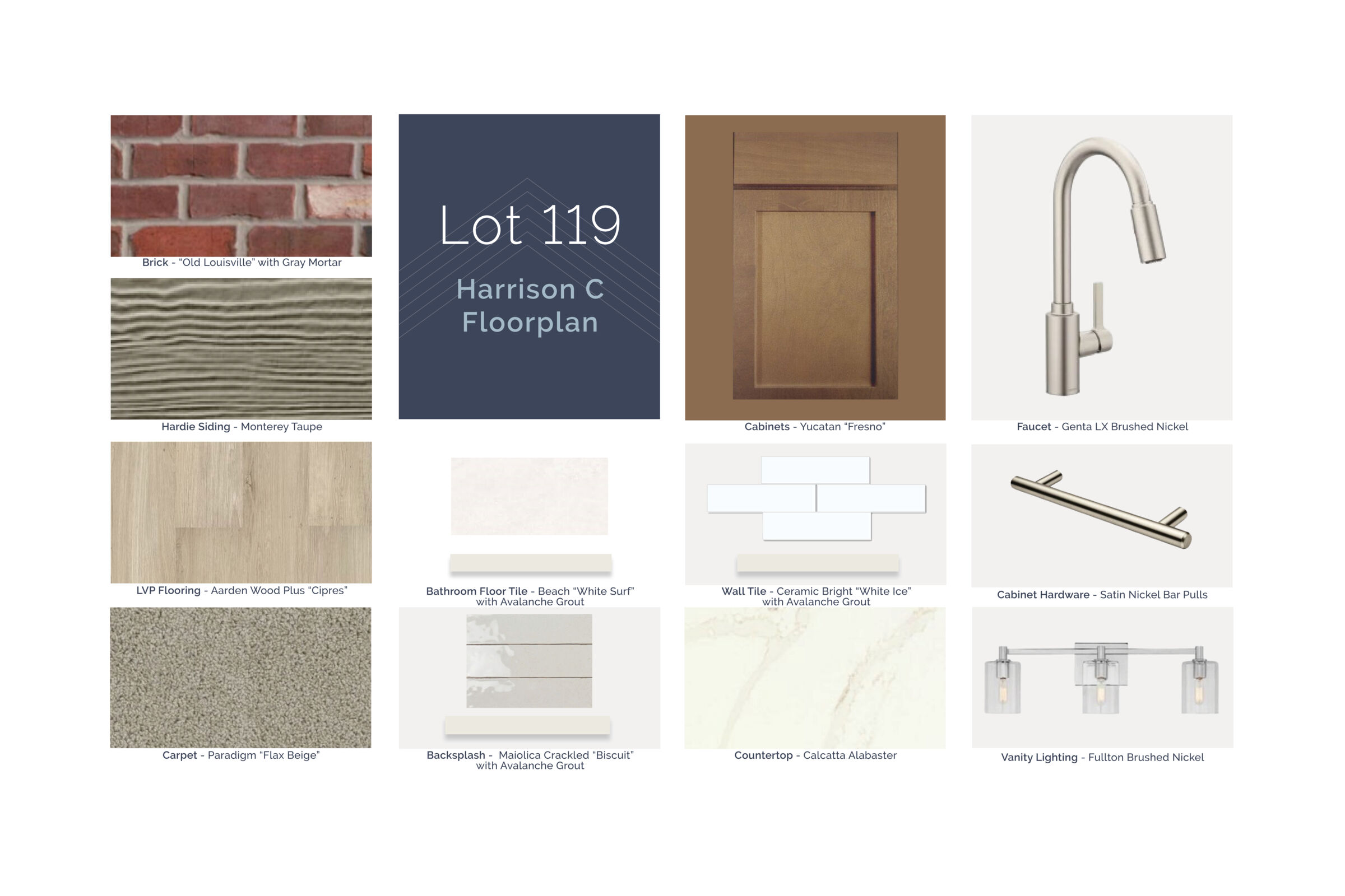 Design Selections
