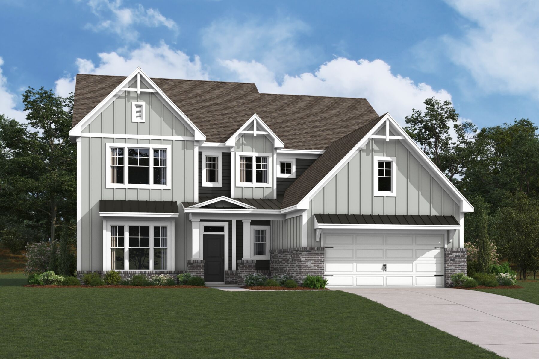 LenoirPremier Elevation B