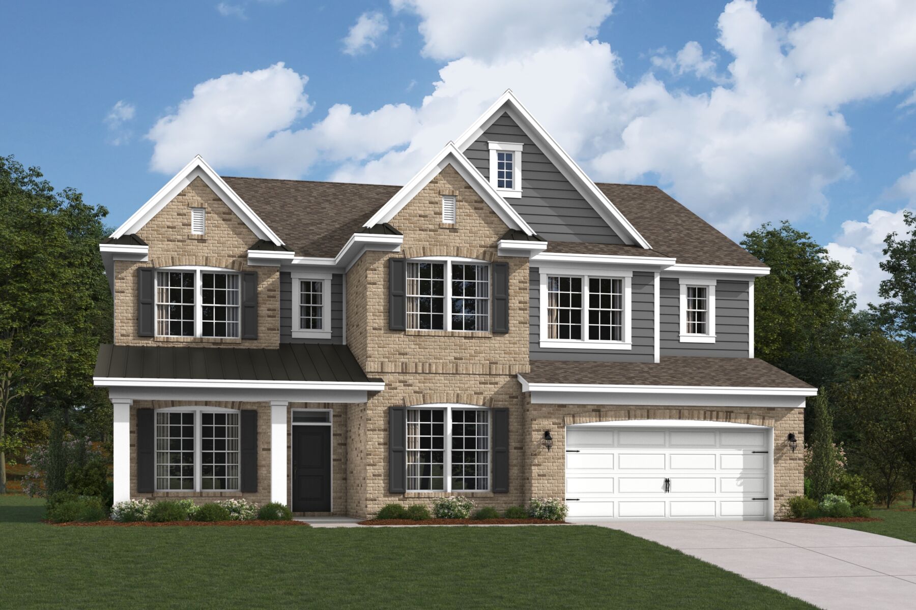 Woodbridge Elevation A
