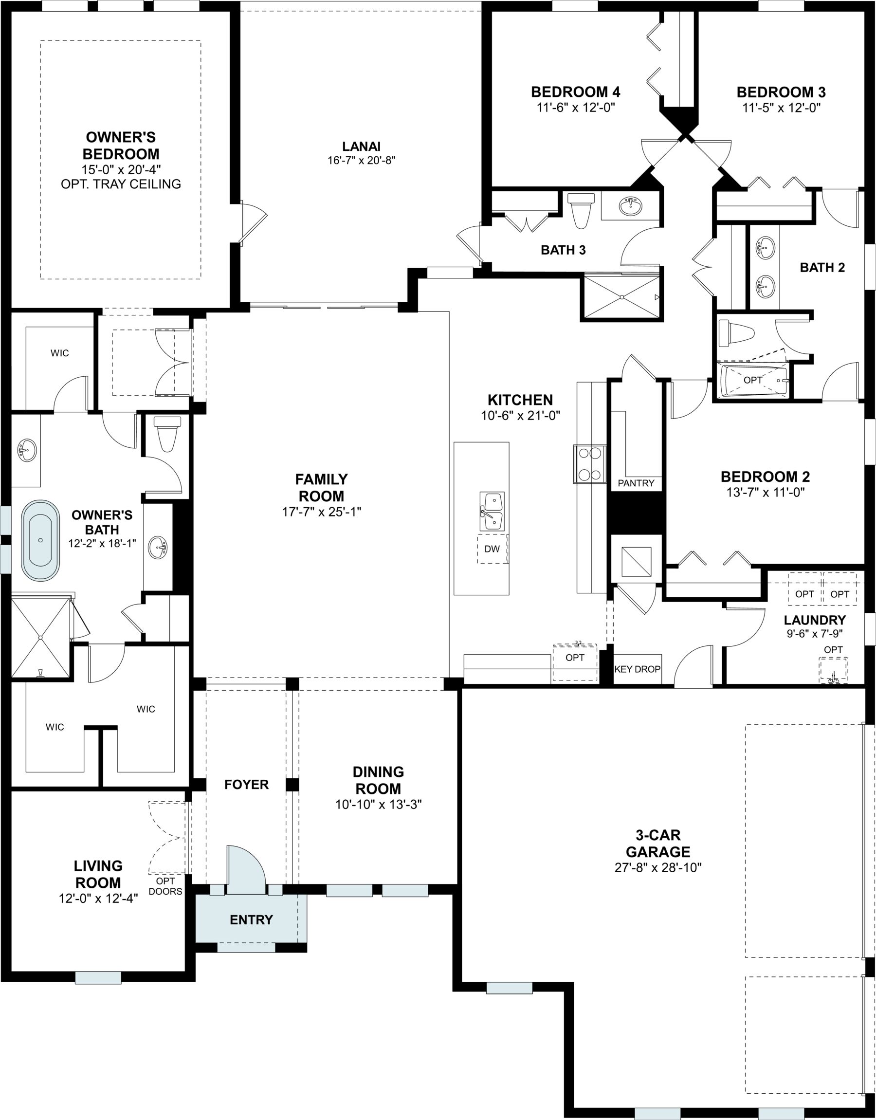 Invenotry Floorplan