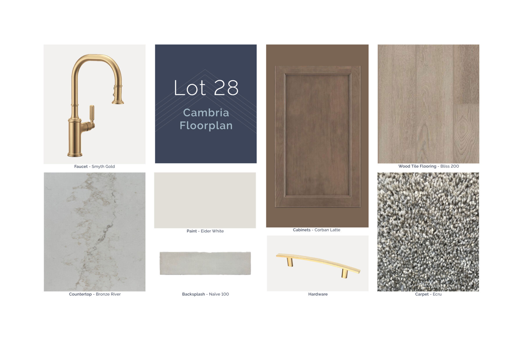 Inventory Selections
