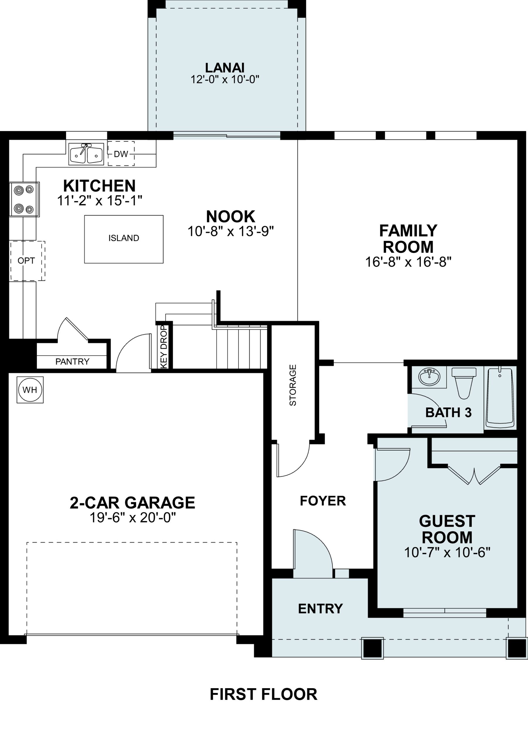 Inventory Floorplans