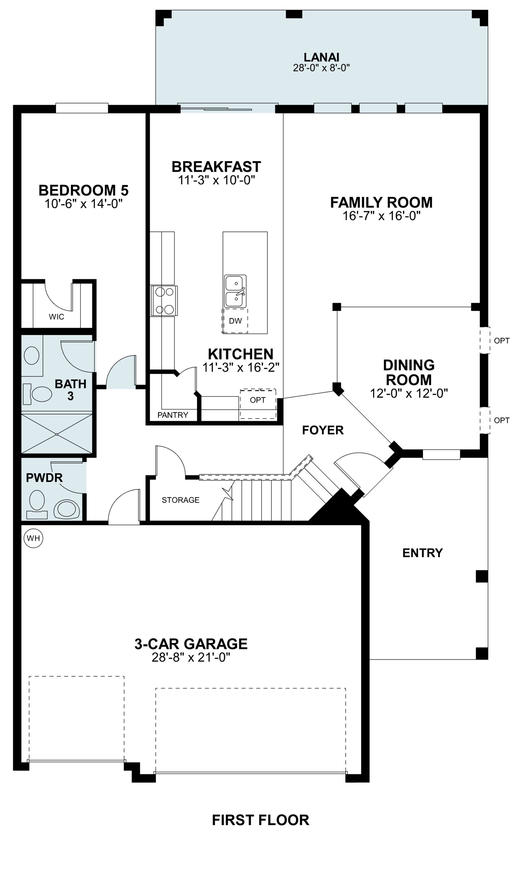 Inventory Floorplans