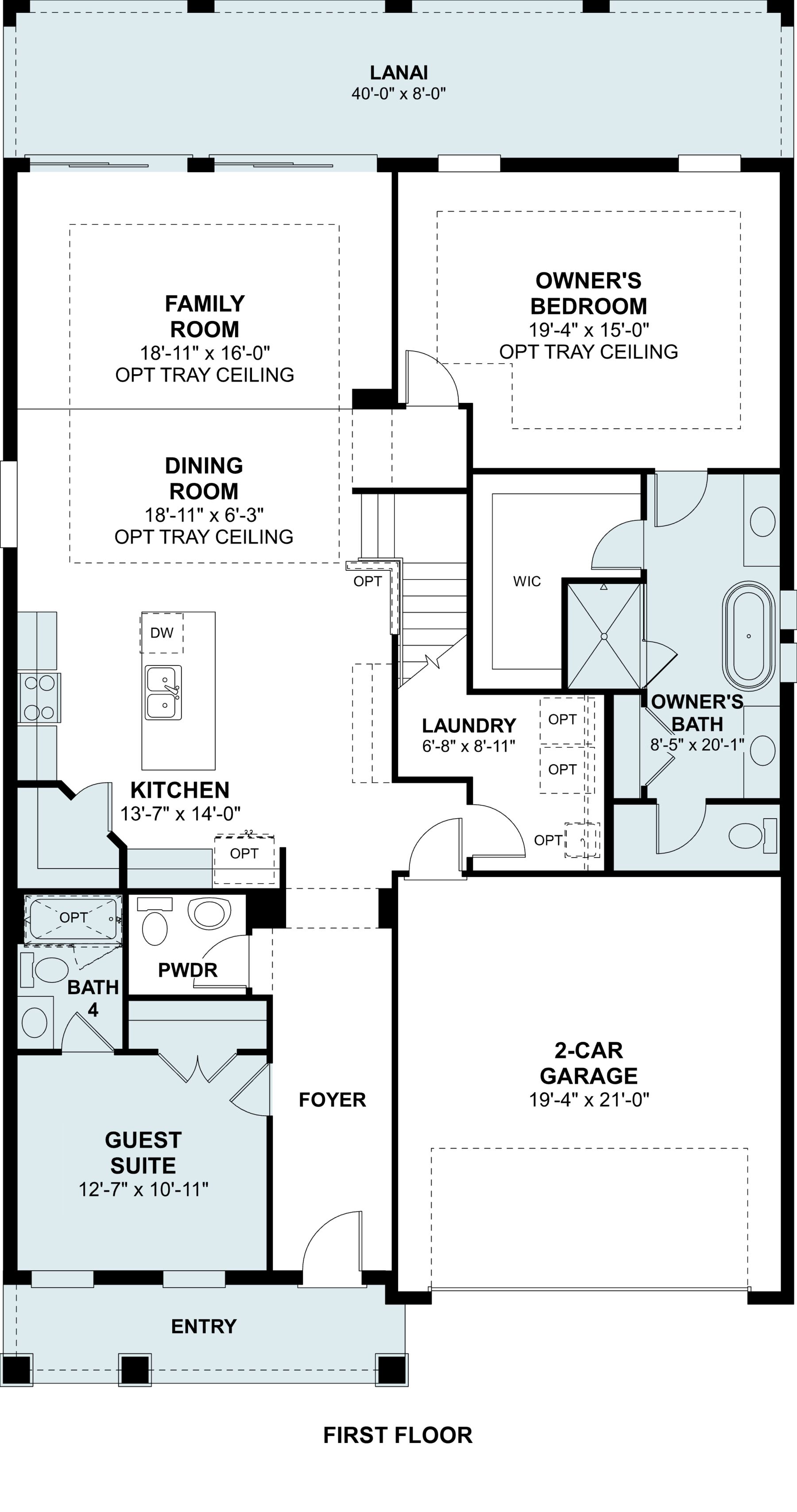 Inventory Floorplans