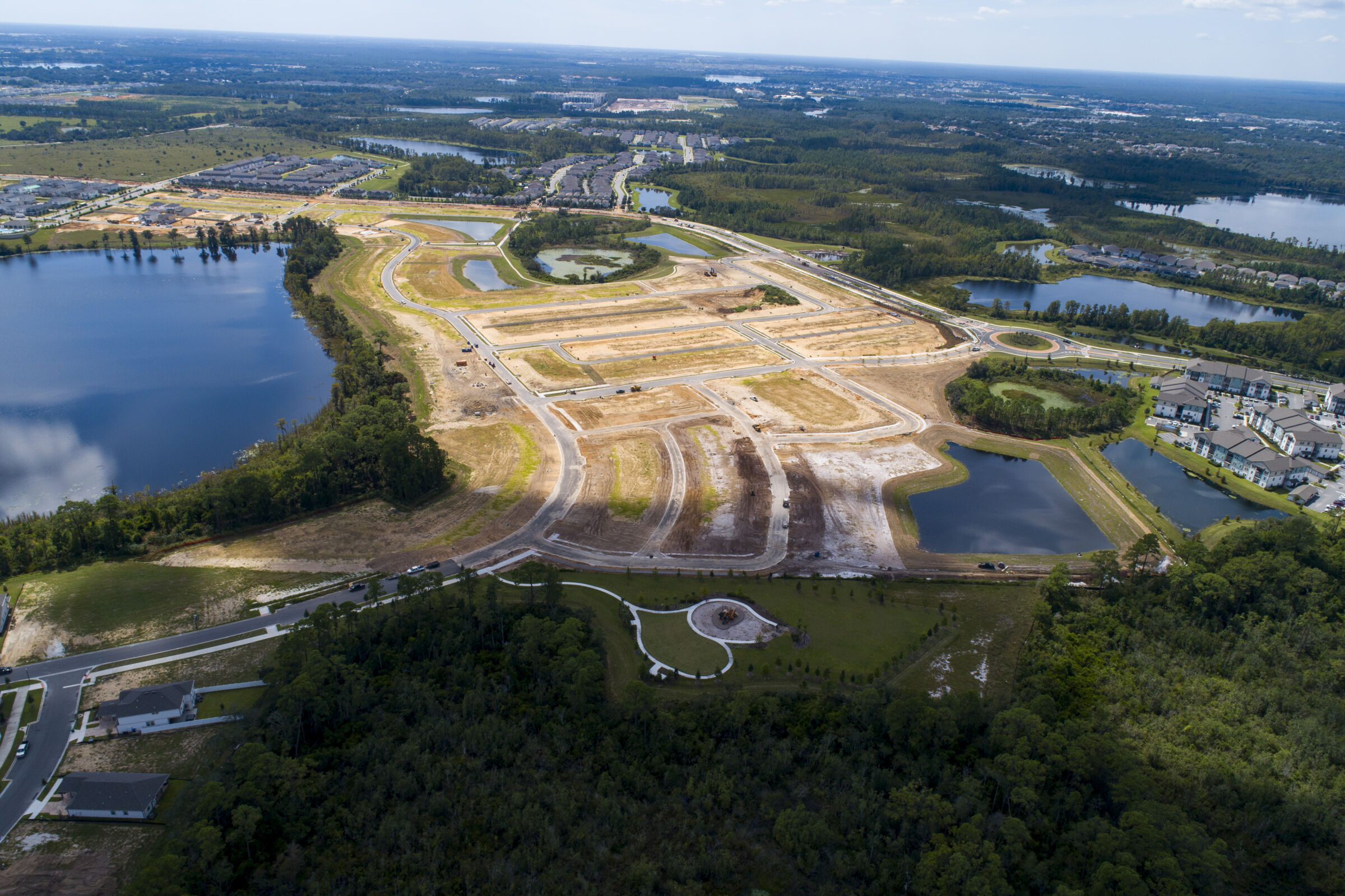 Lake Star at Ovation
