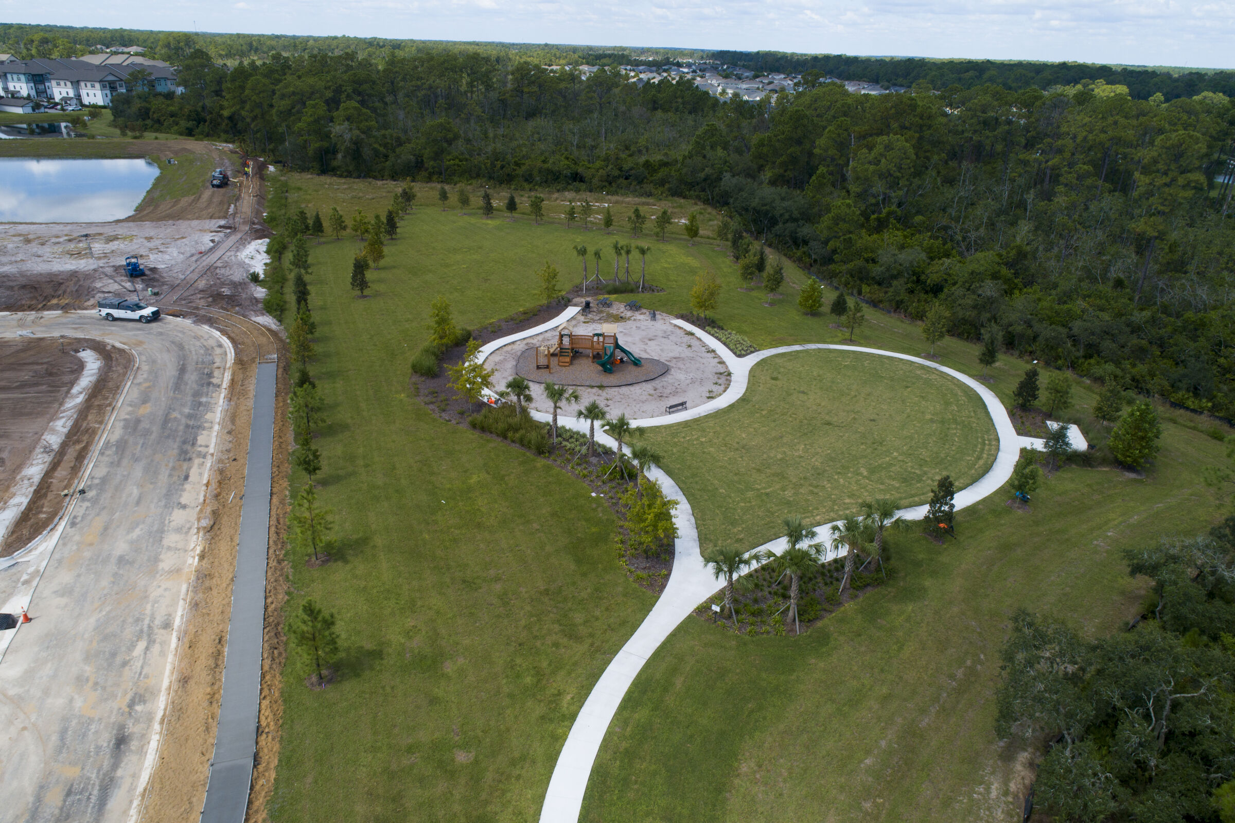 Lake Star at Ovation