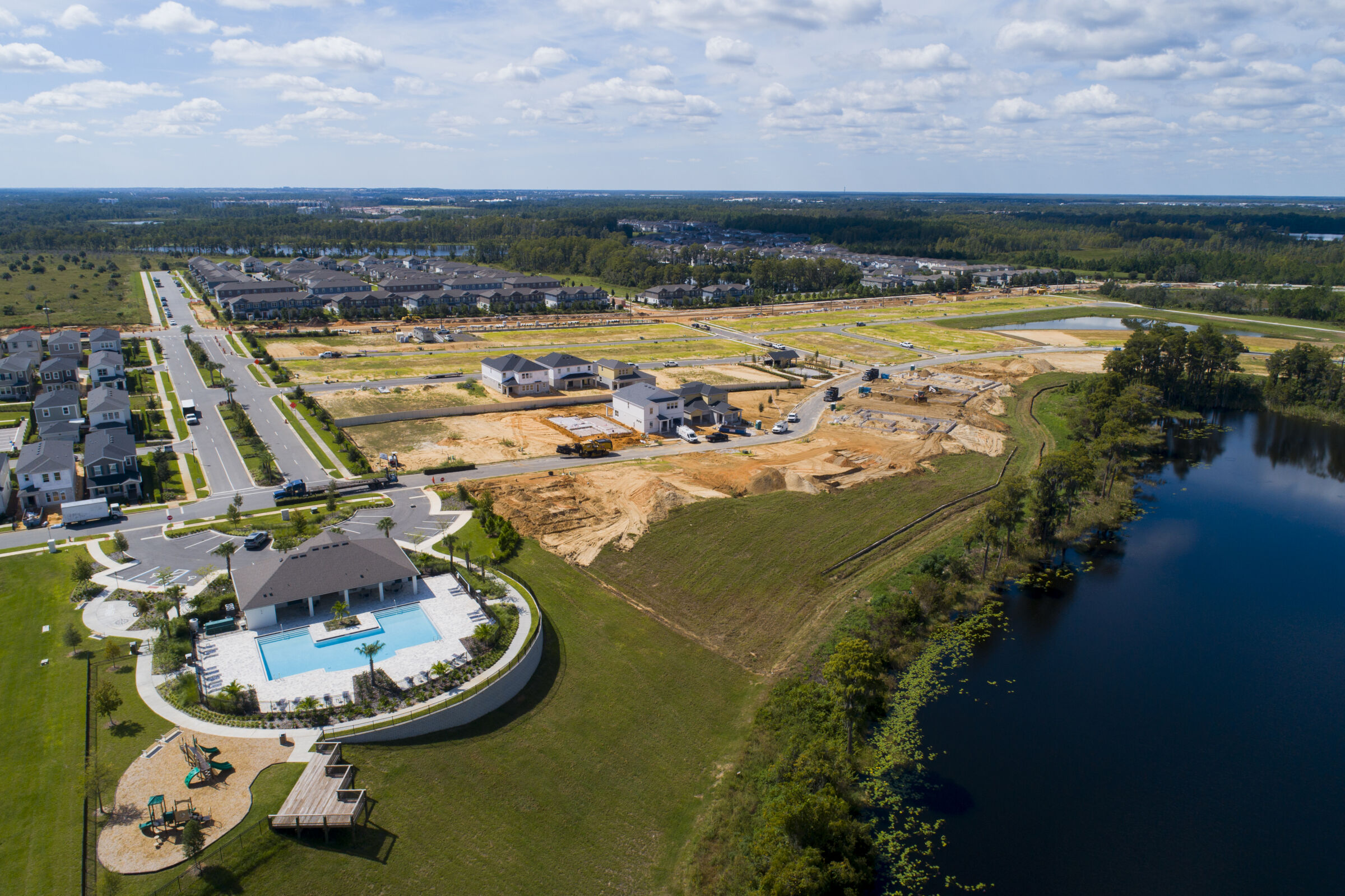 Lake Star at Ovation