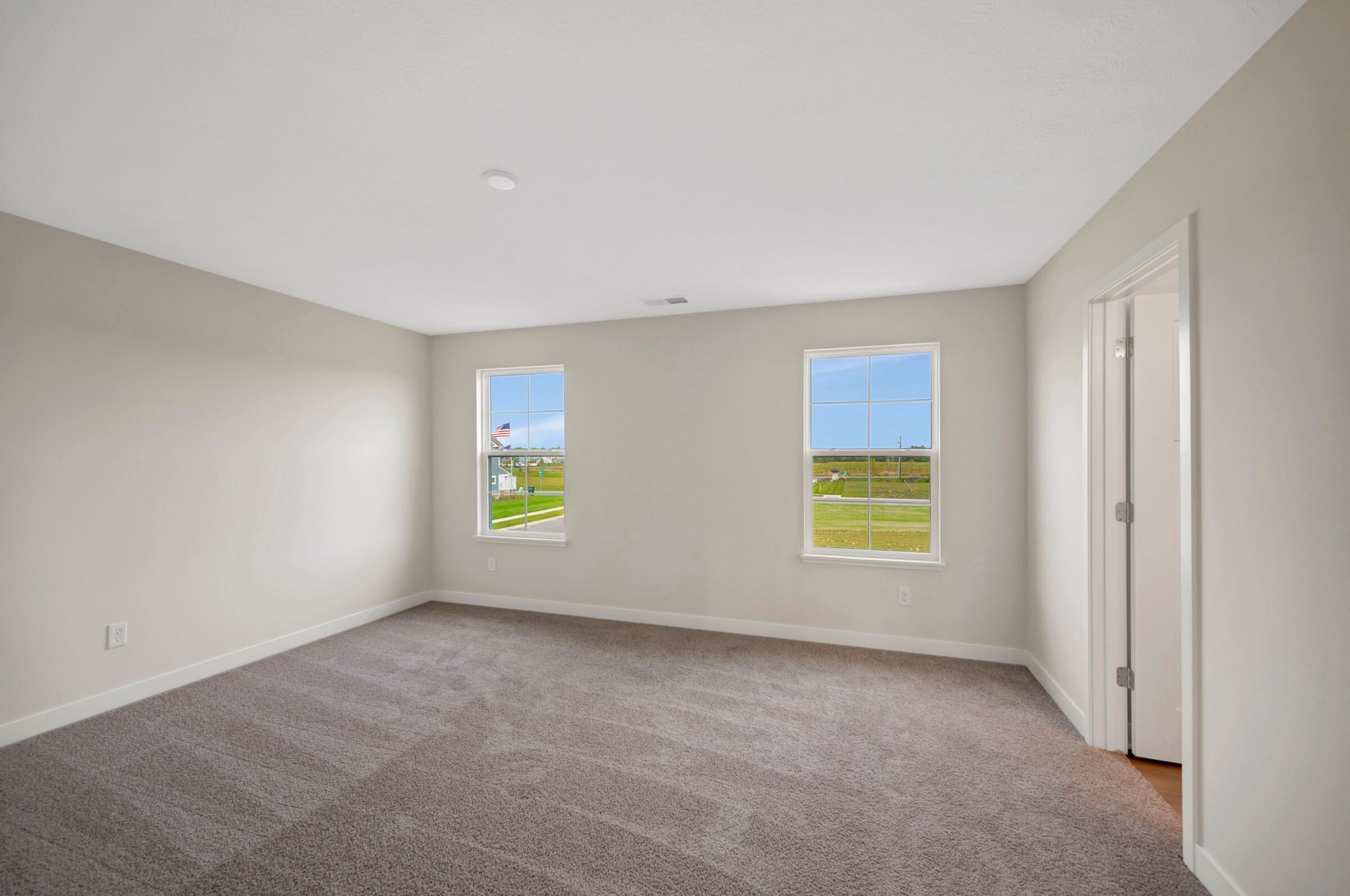 Owner's Bedroom