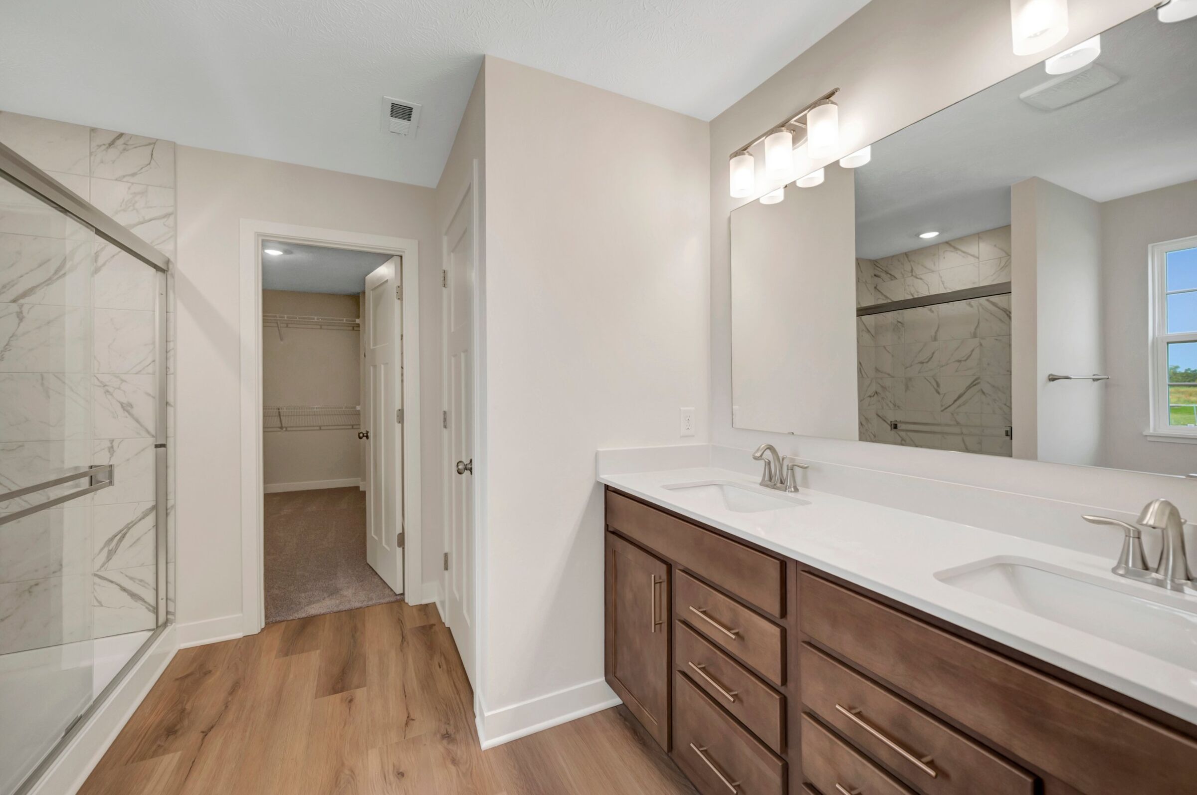 Owner's Bathroom