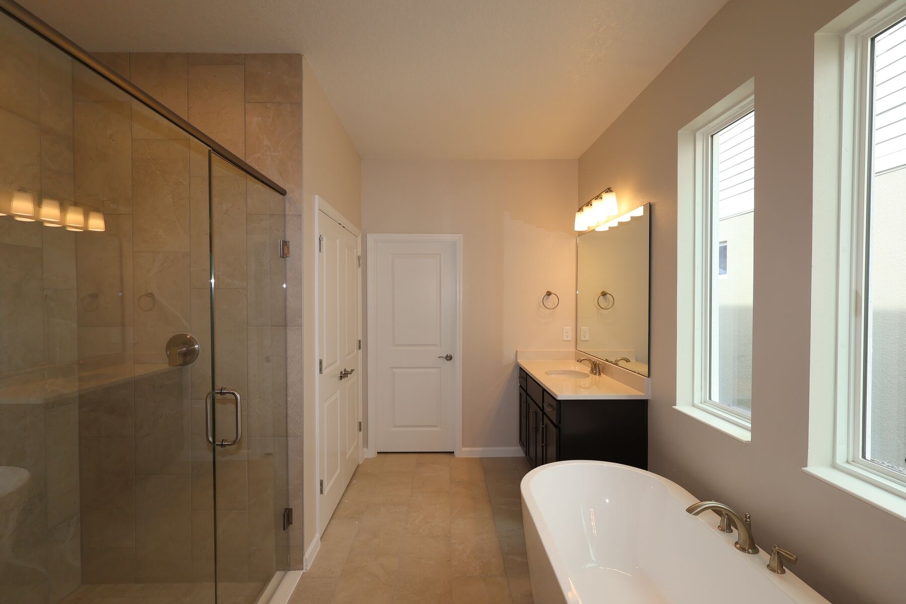Owner's Bathroom