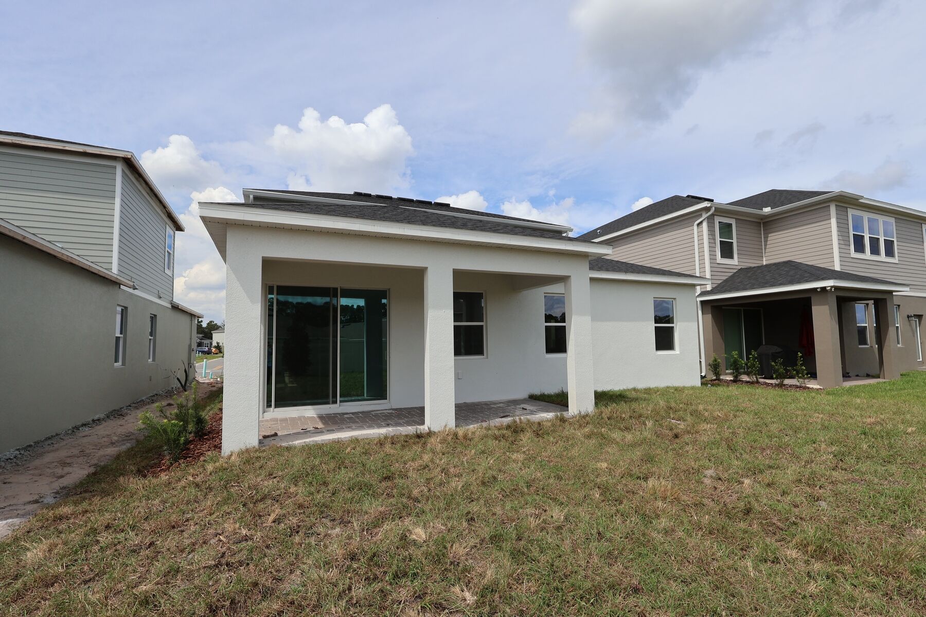 Back Exterior