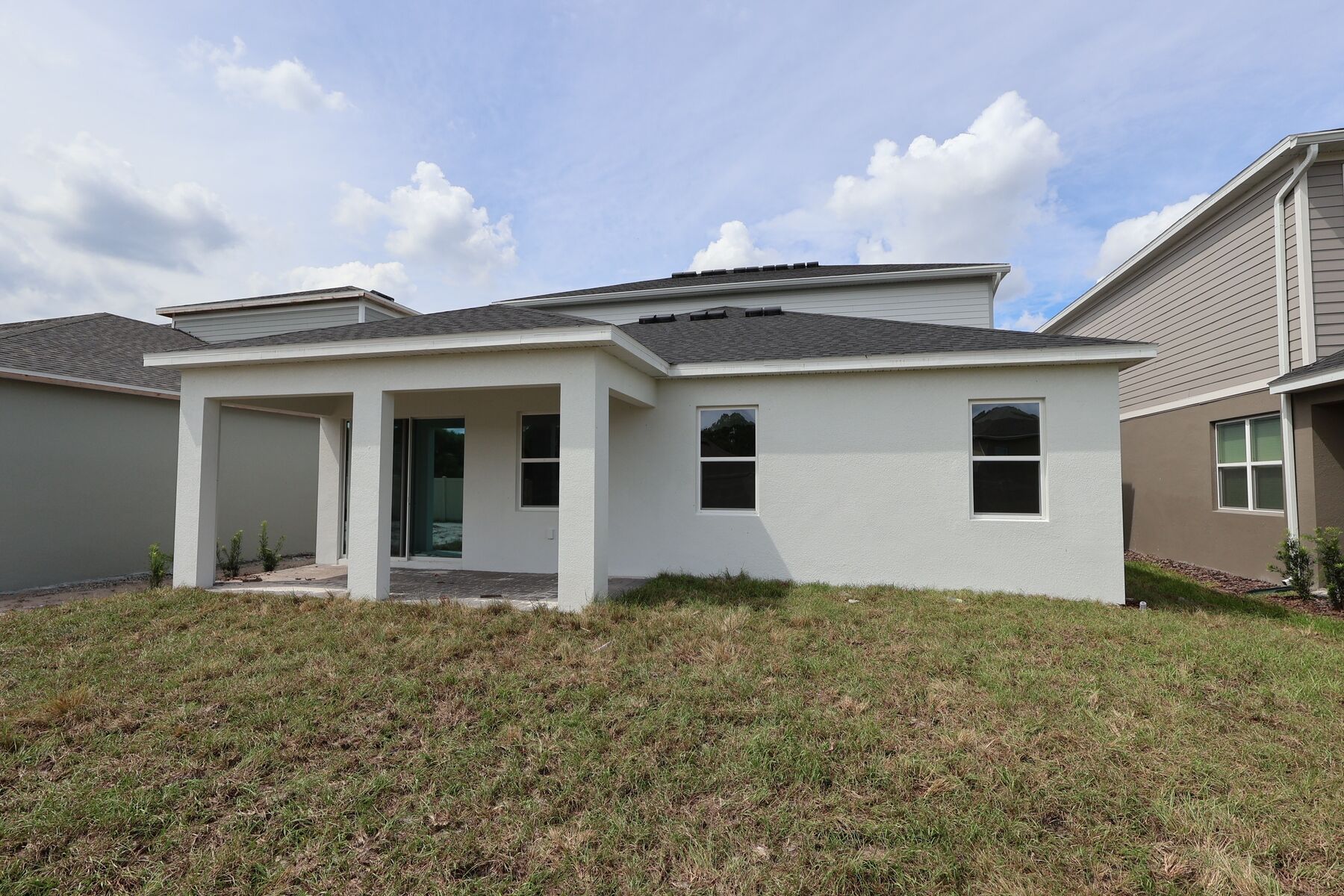 Side Exterior