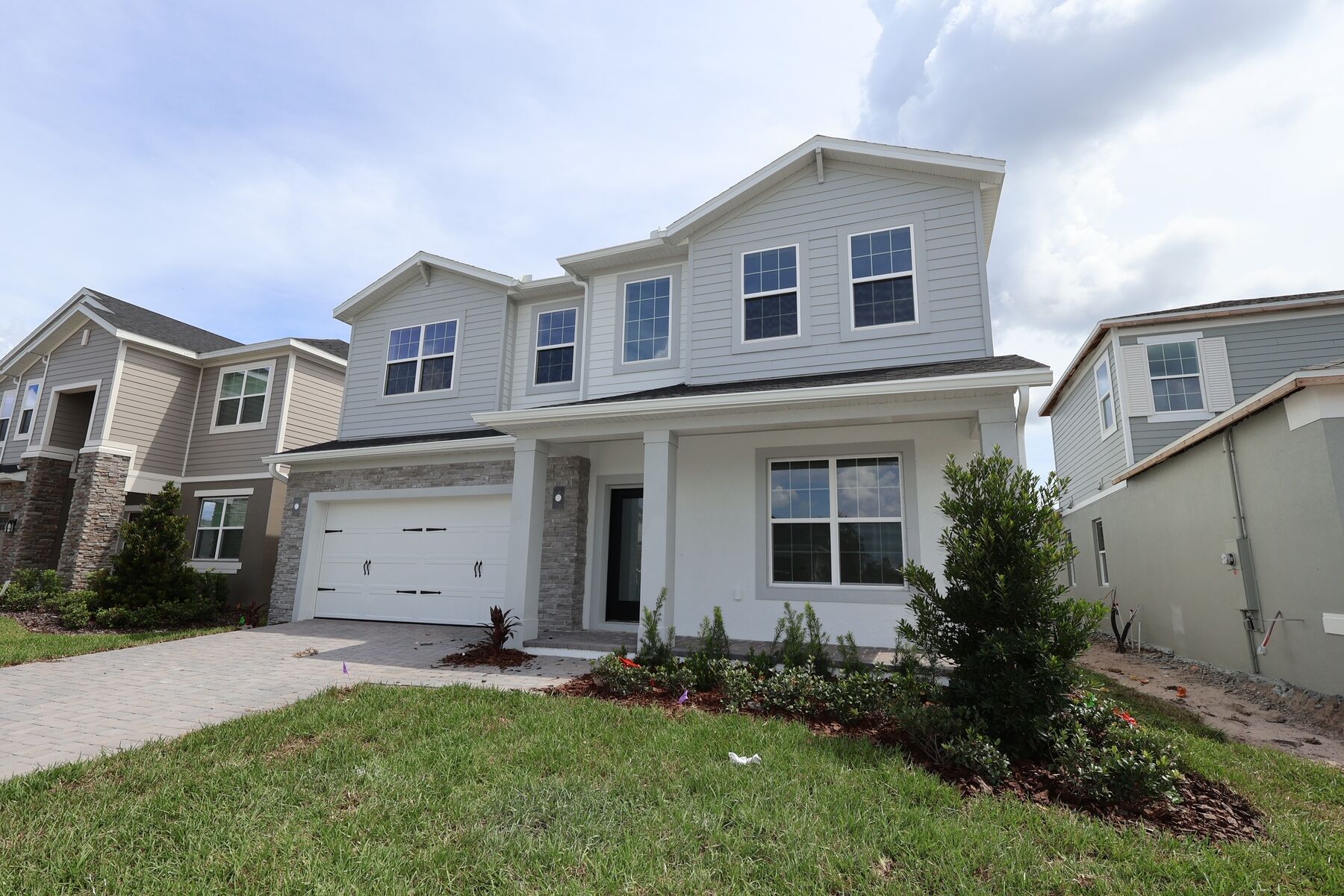 Front Exterior