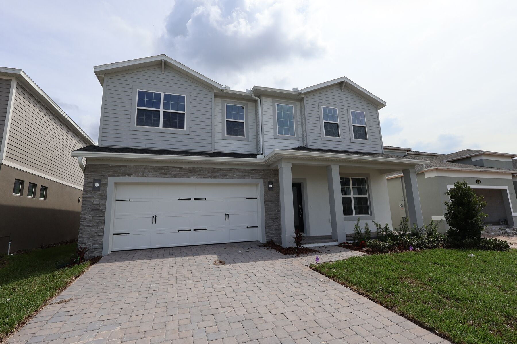 Front Exterior