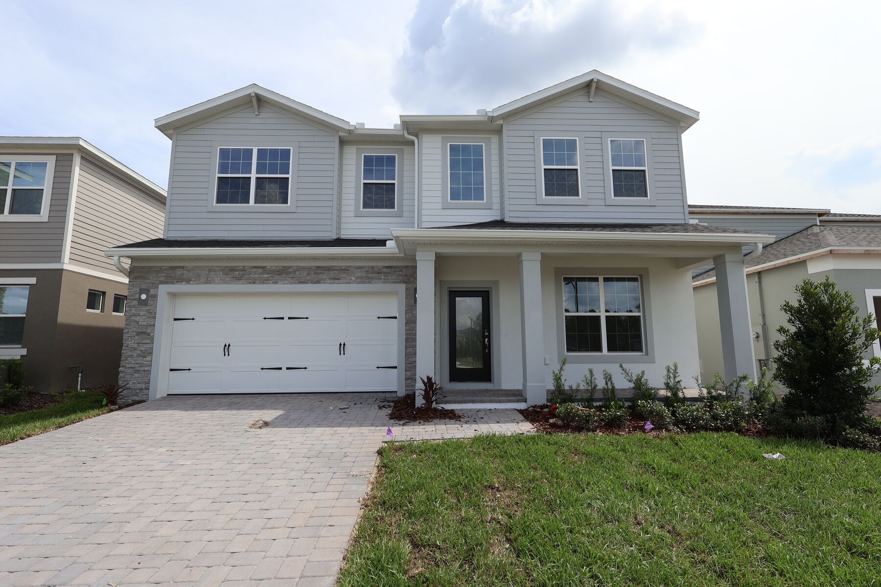 Front Exterior