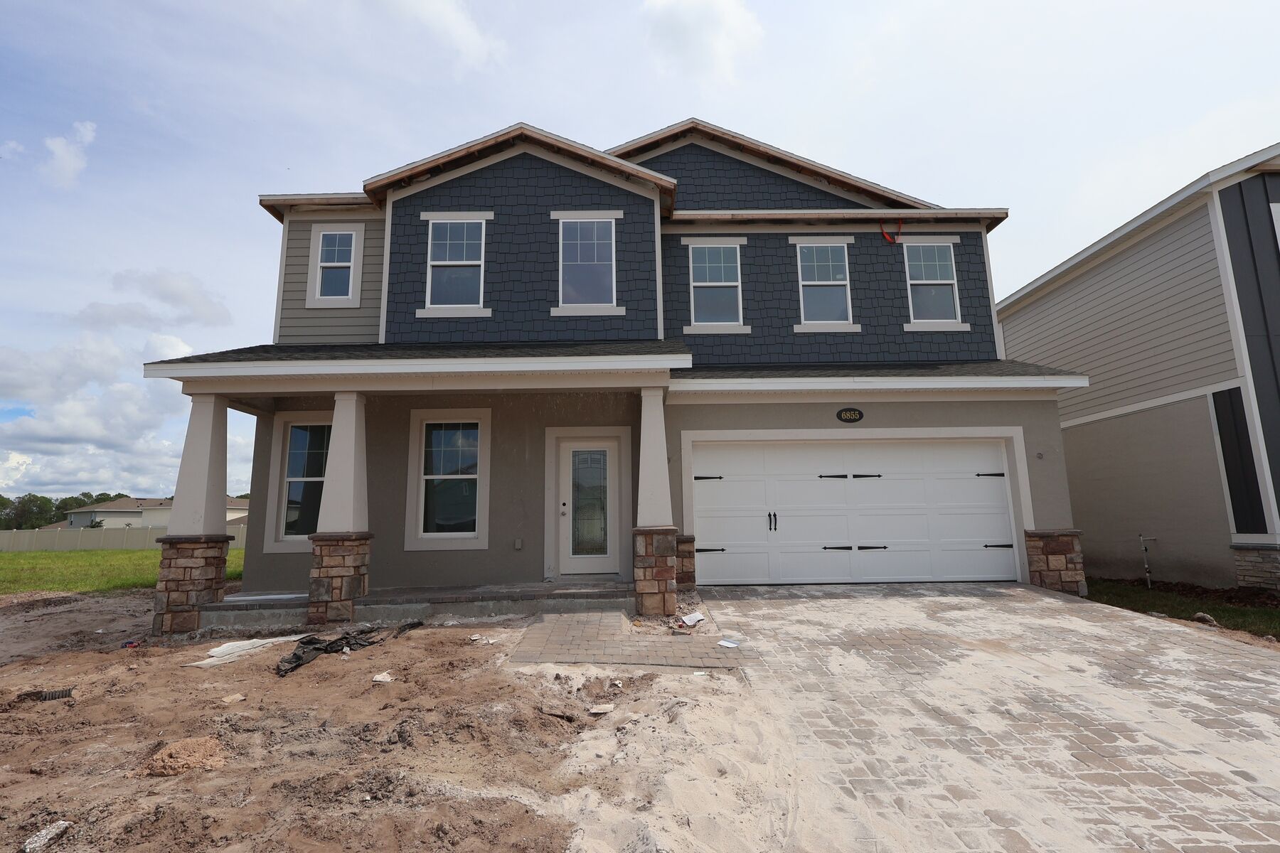 Front Exterior