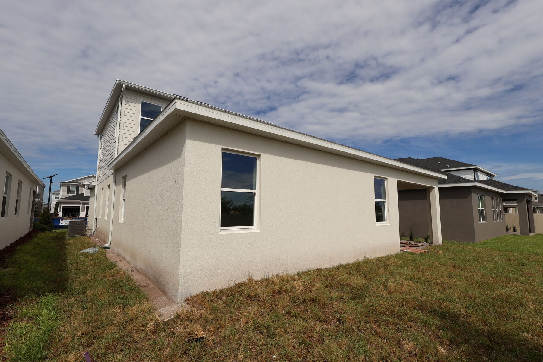 Side Exterior