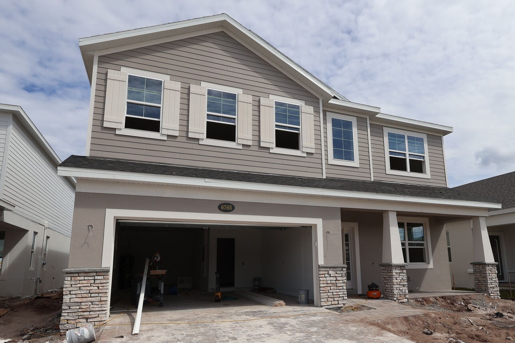 Front Exterior