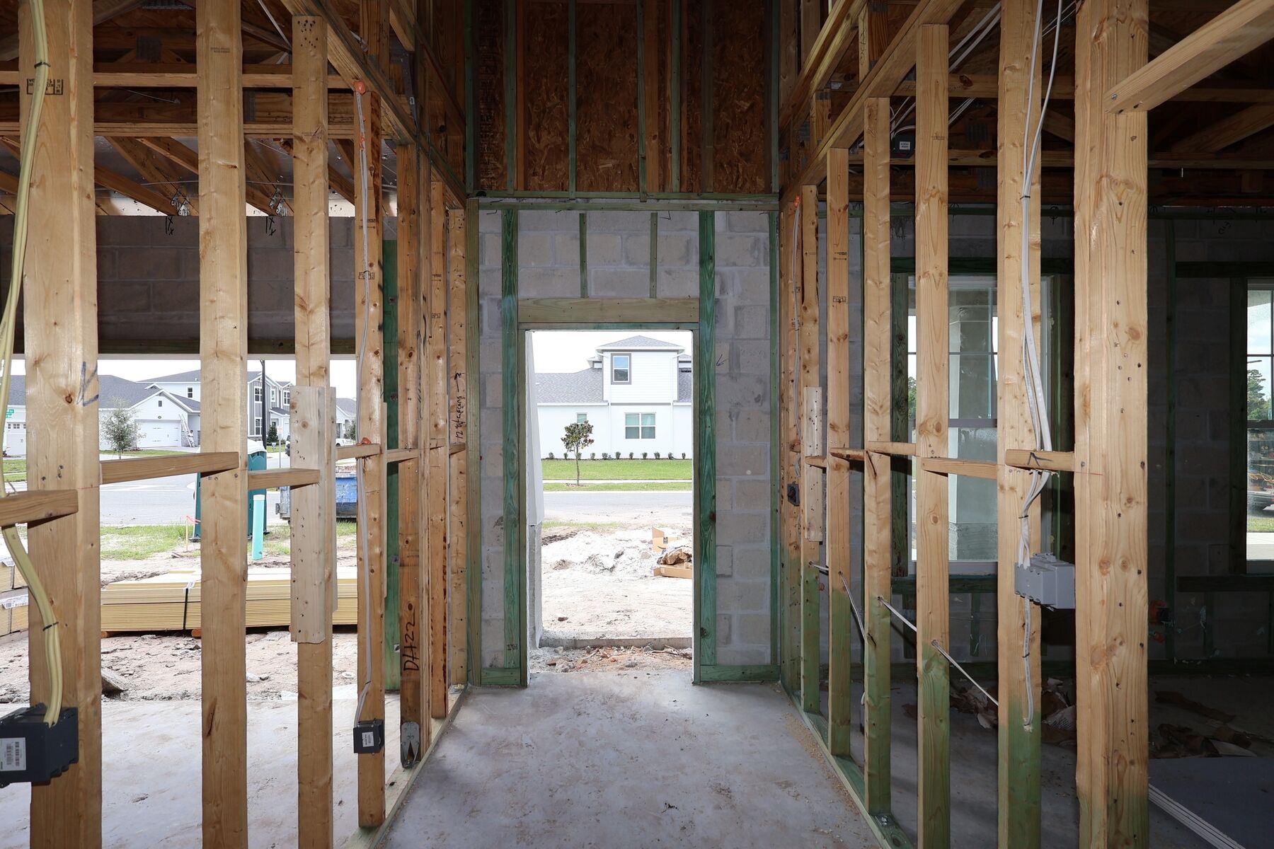 Framing