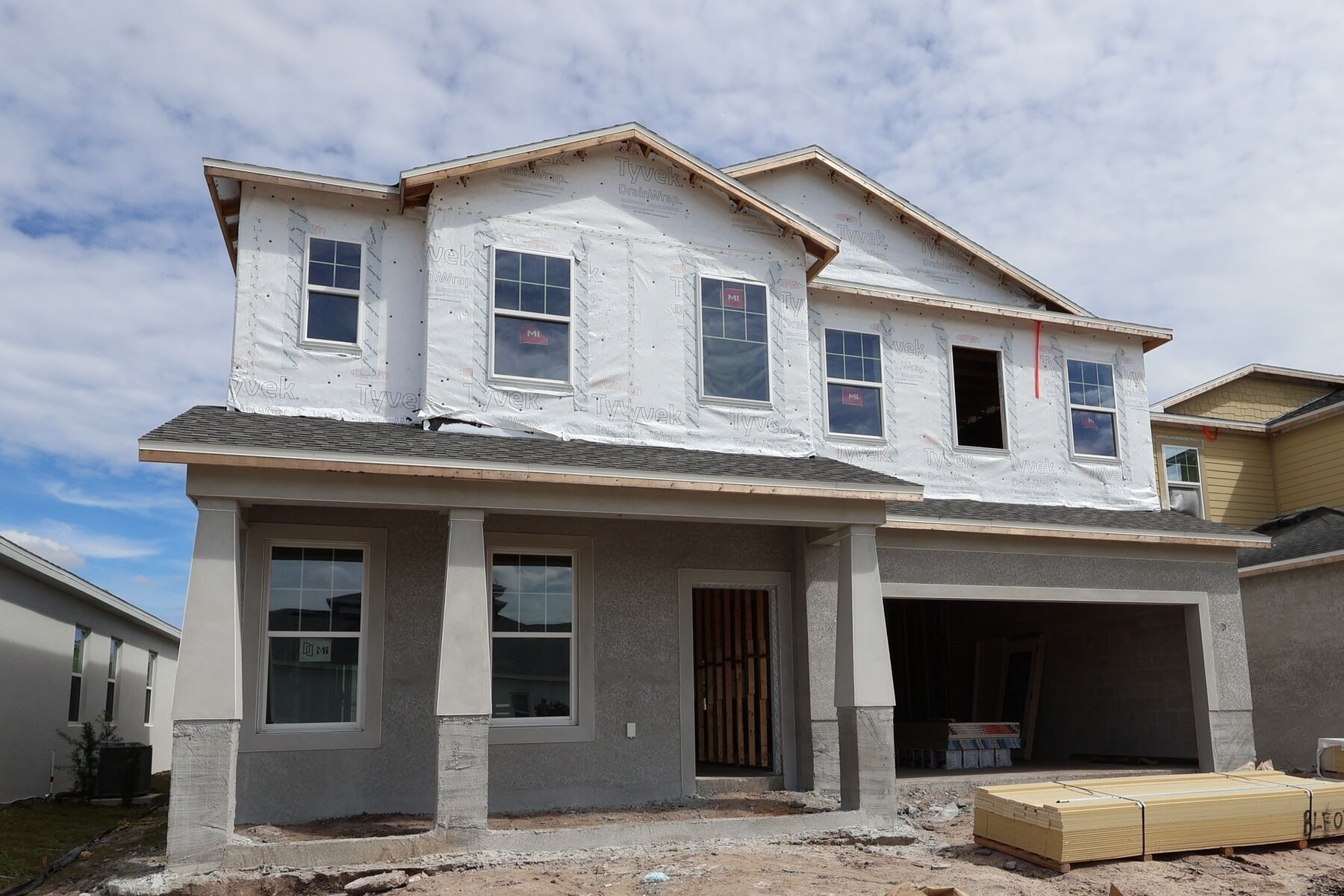 Front Exterior