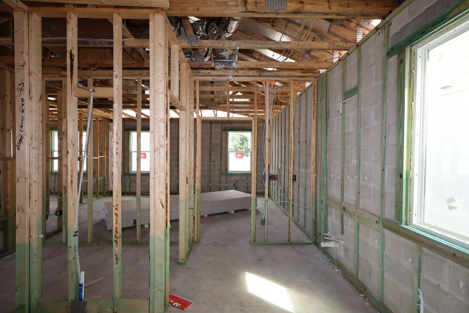 Framing