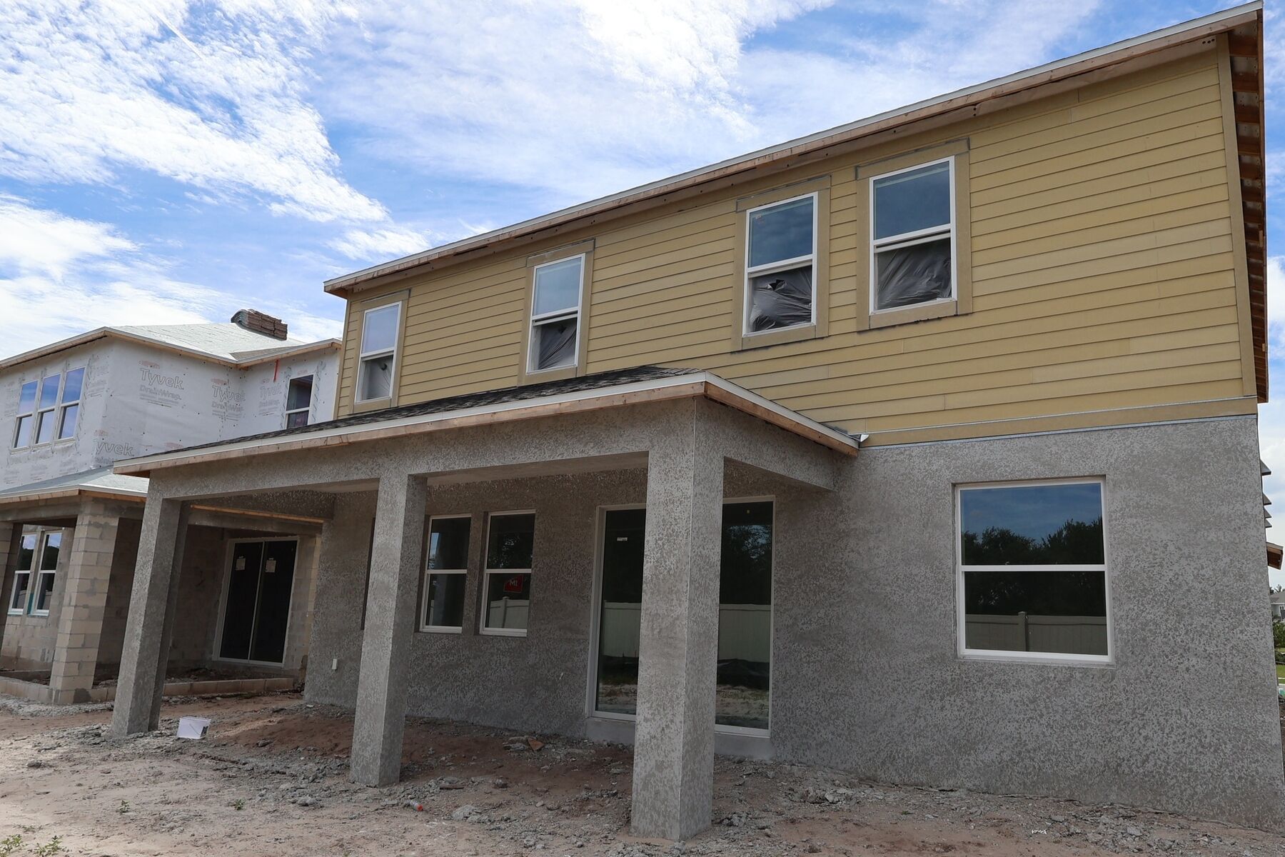 Back Exterior