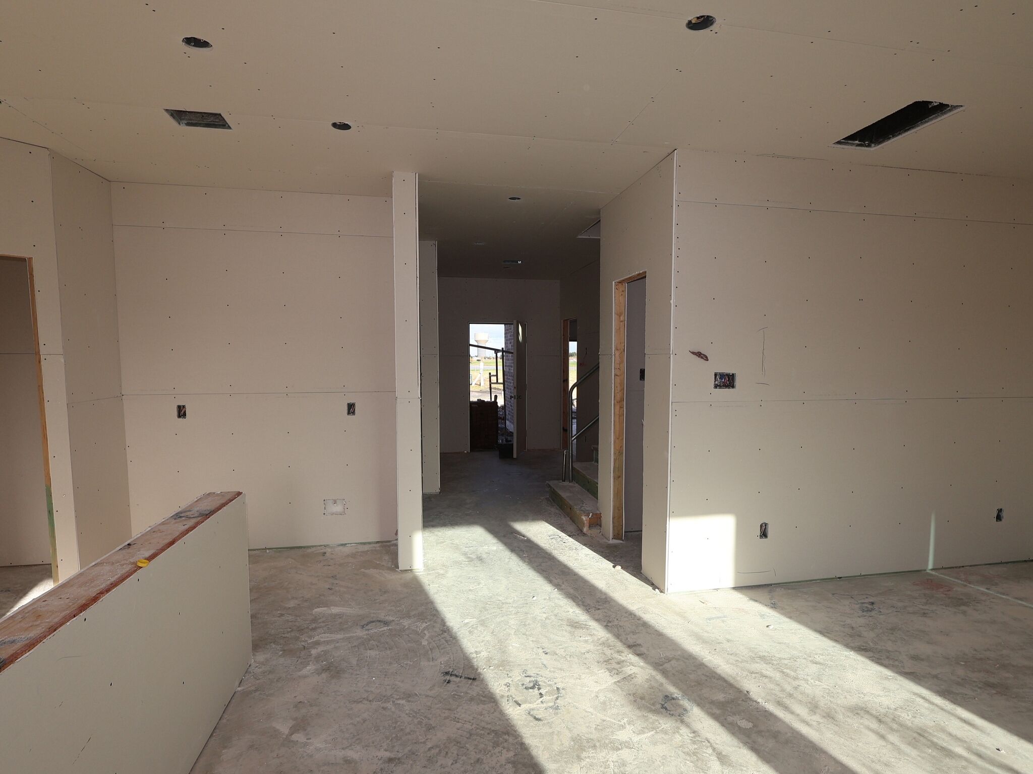 Drywall