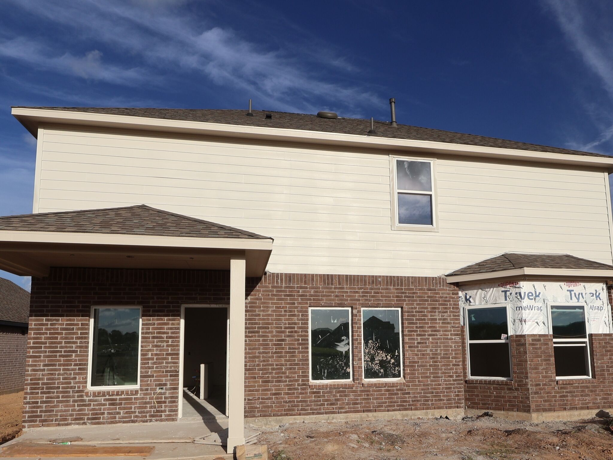 Back Exterior