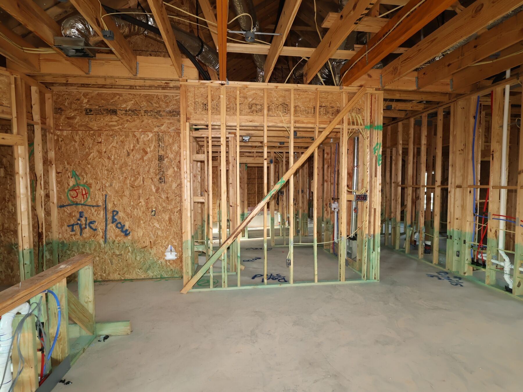 Framing