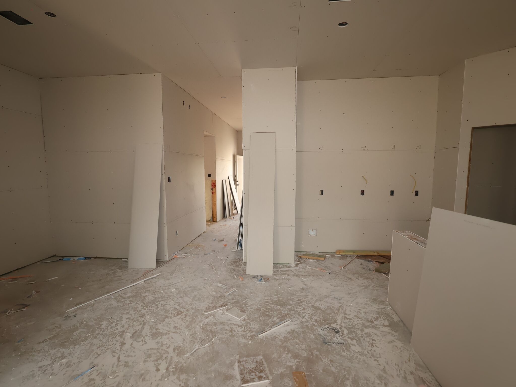 Drywall