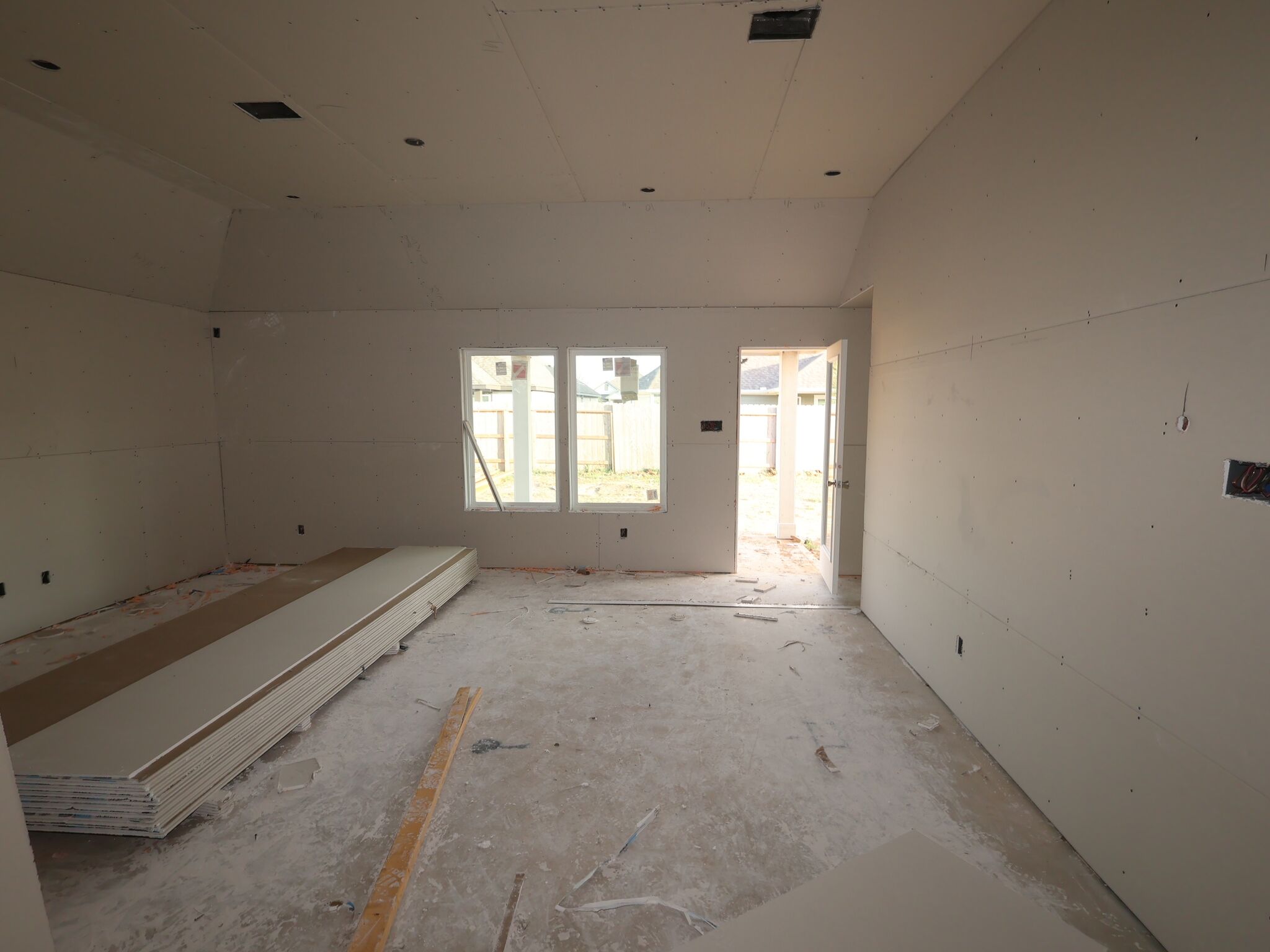 Drywall