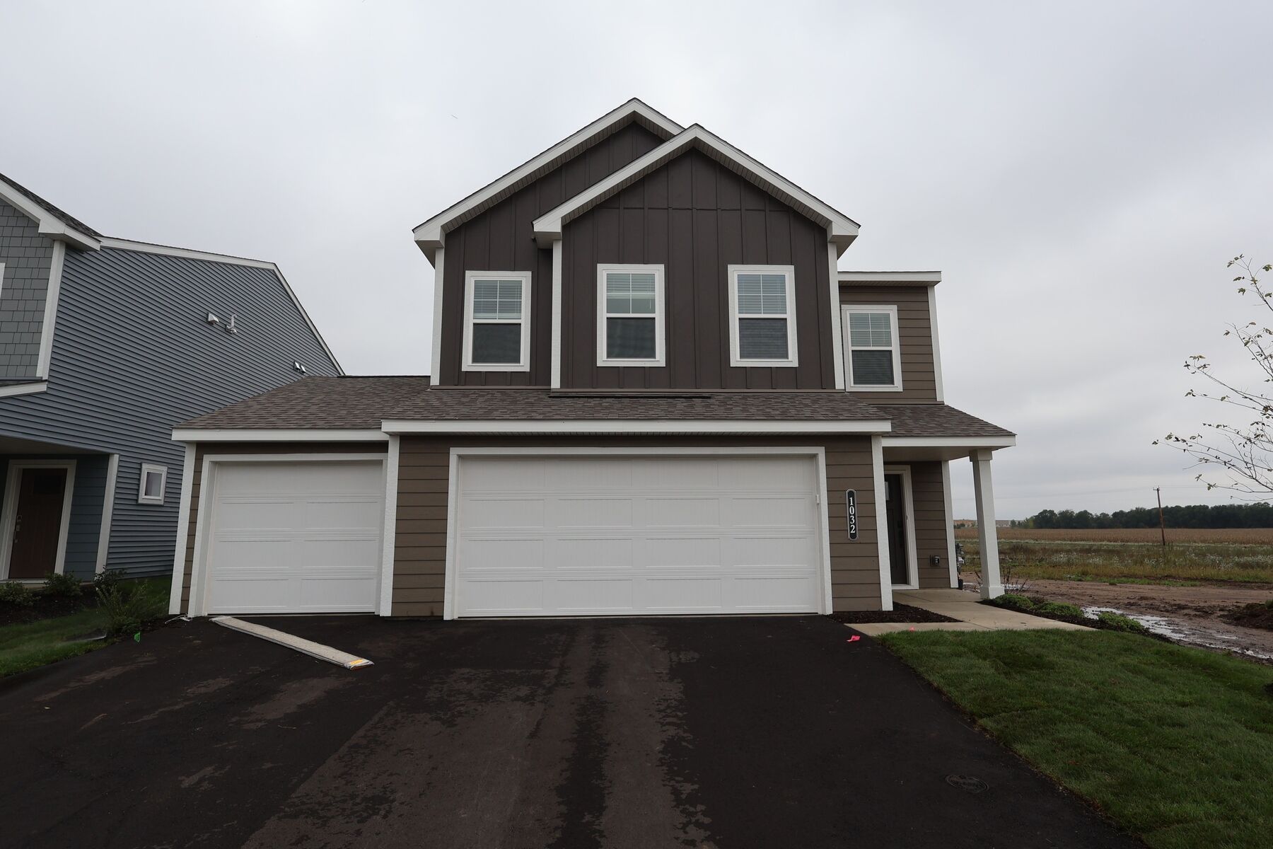 Front Exterior