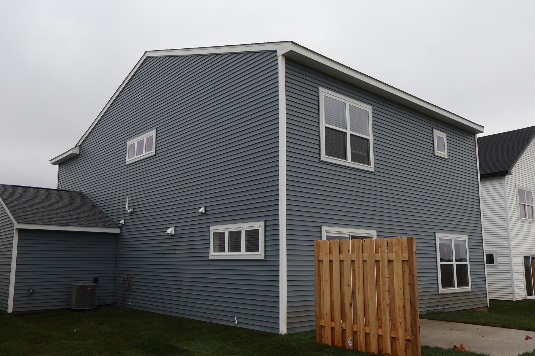 Side Exterior